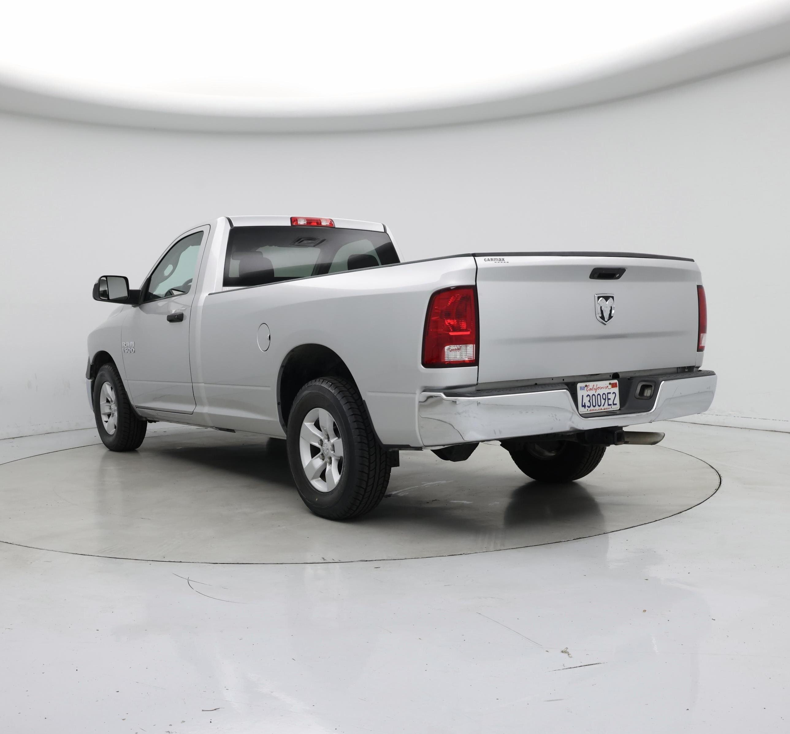 Thumbnail: 2017 RAM 1500 - 2