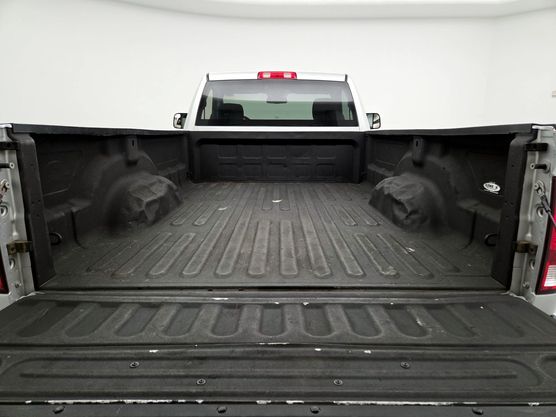 Thumbnail: 2017 RAM 1500 - 19
