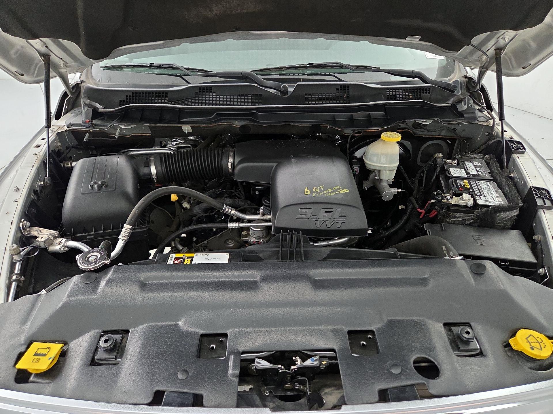 Thumbnail: 2017 RAM 1500 - 20
