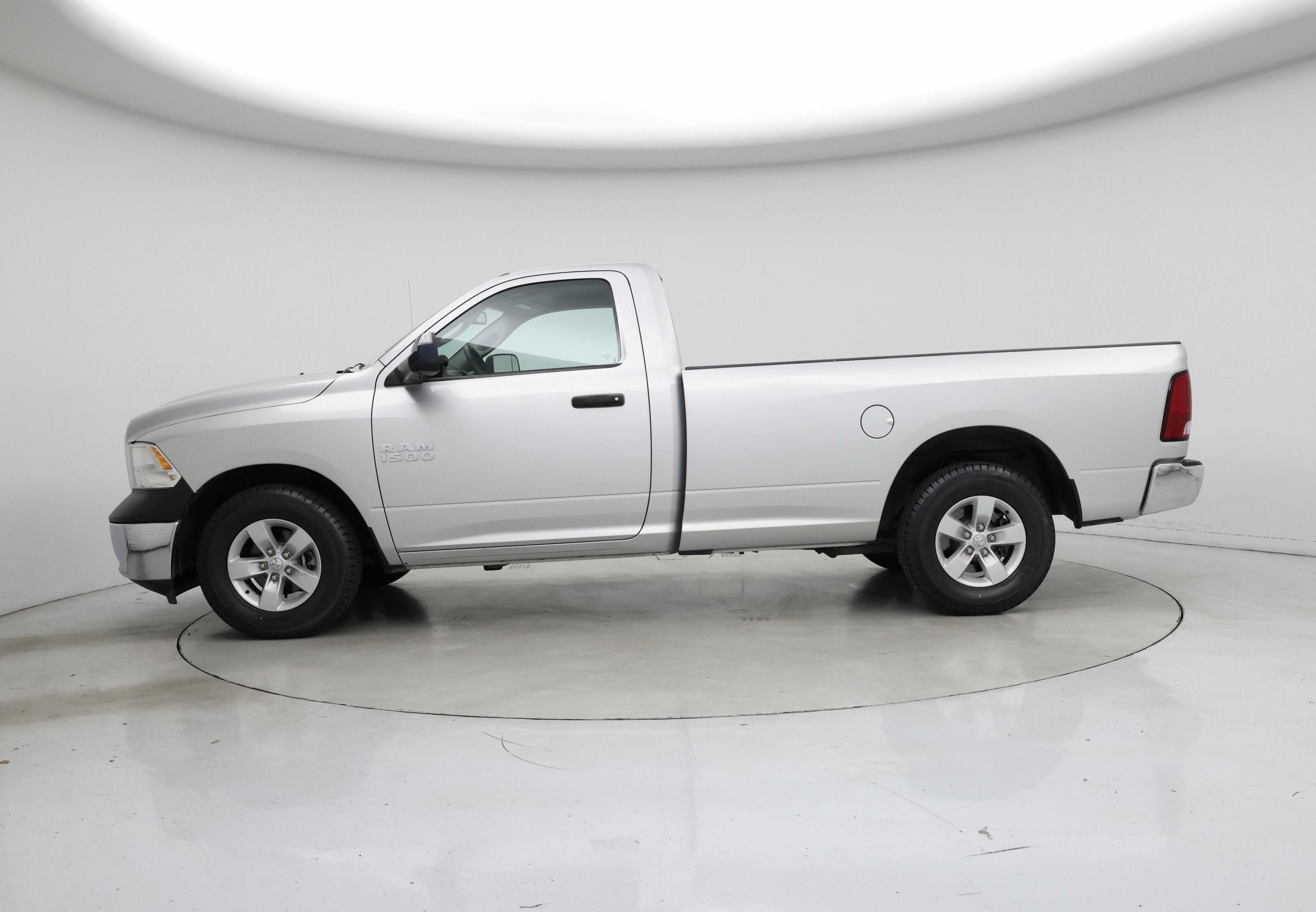 Thumbnail: 2017 RAM 1500 - 3