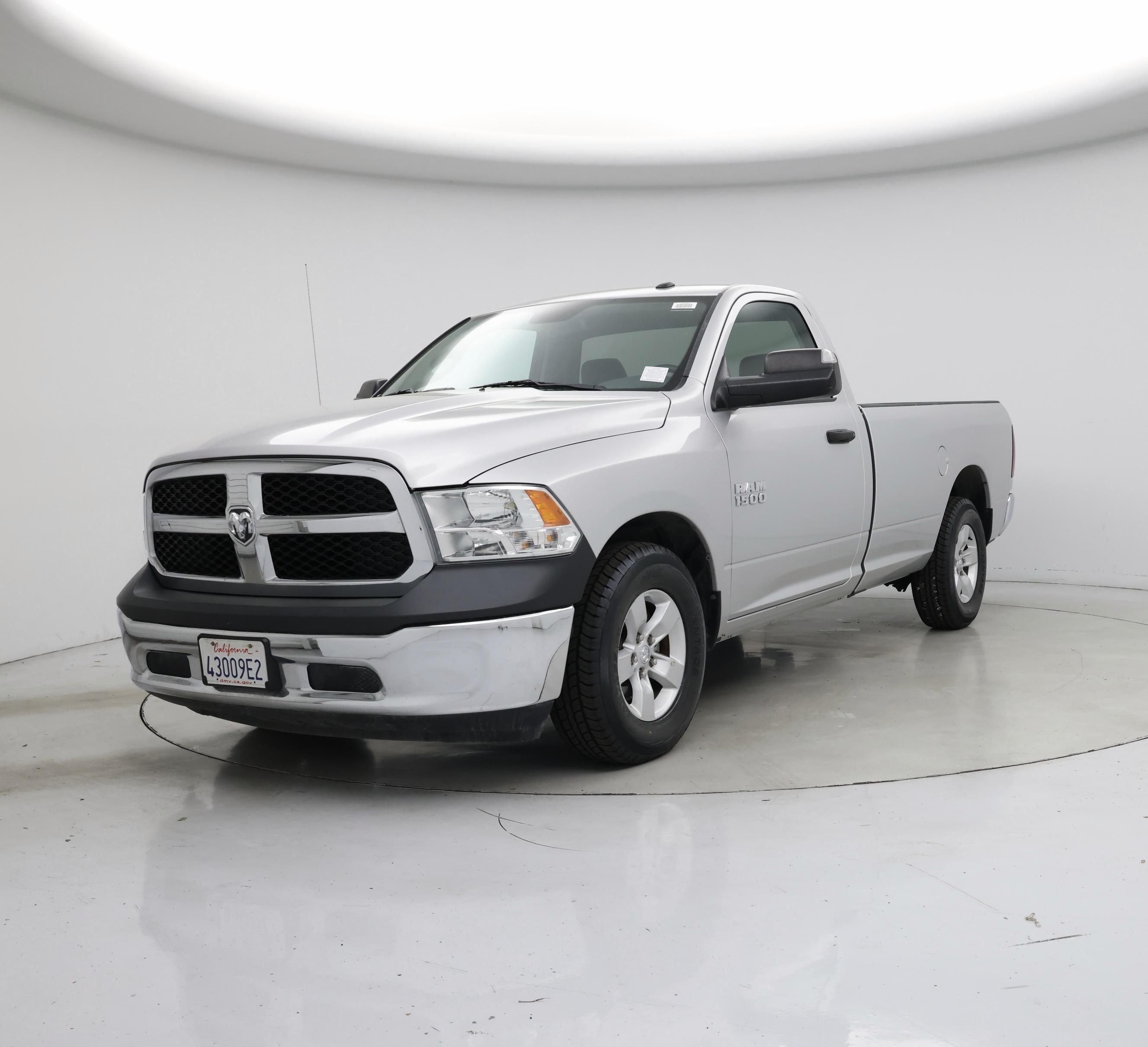 Thumbnail: 2017 RAM 1500 - 4