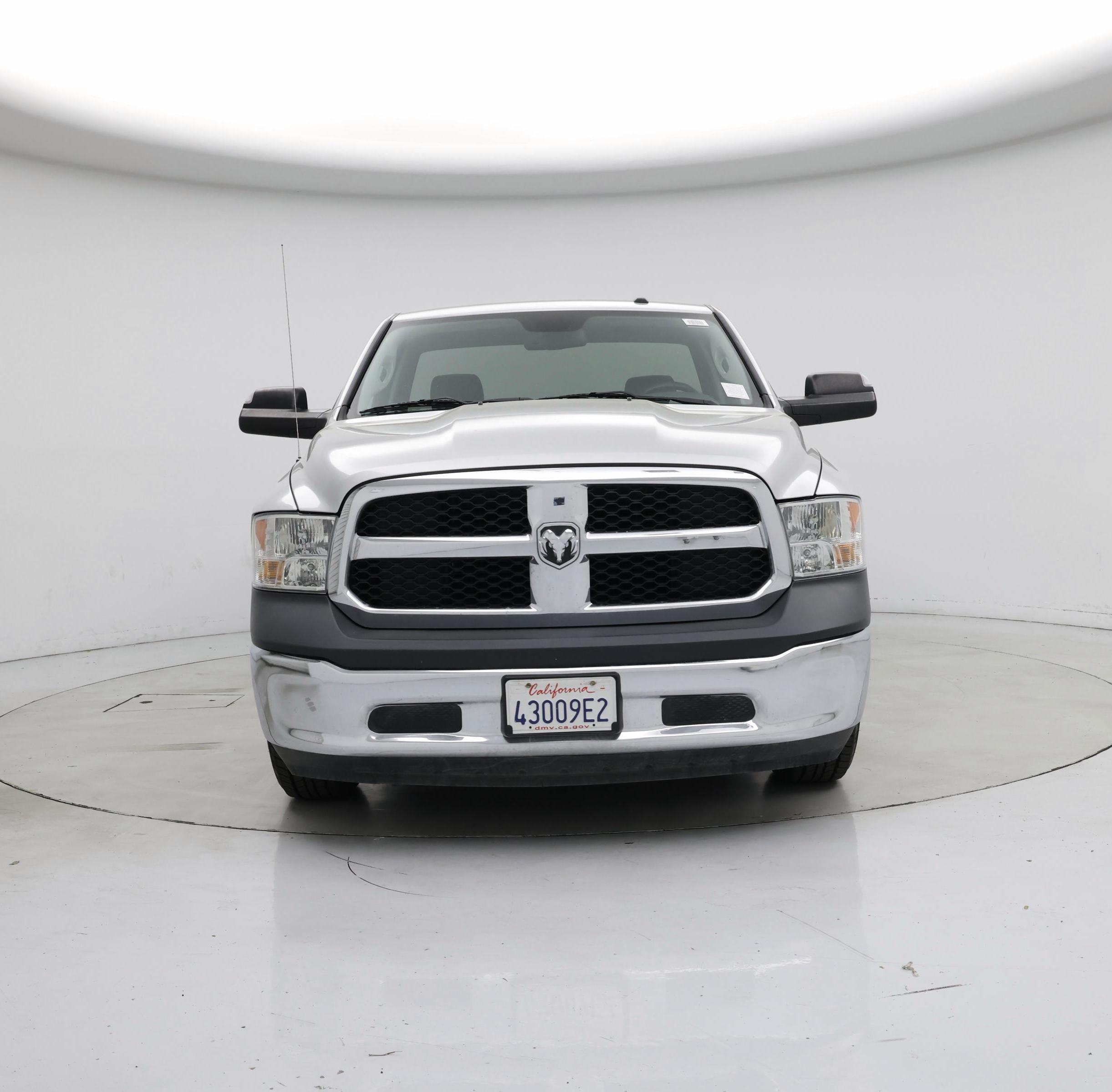 Thumbnail: 2017 RAM 1500 - 5