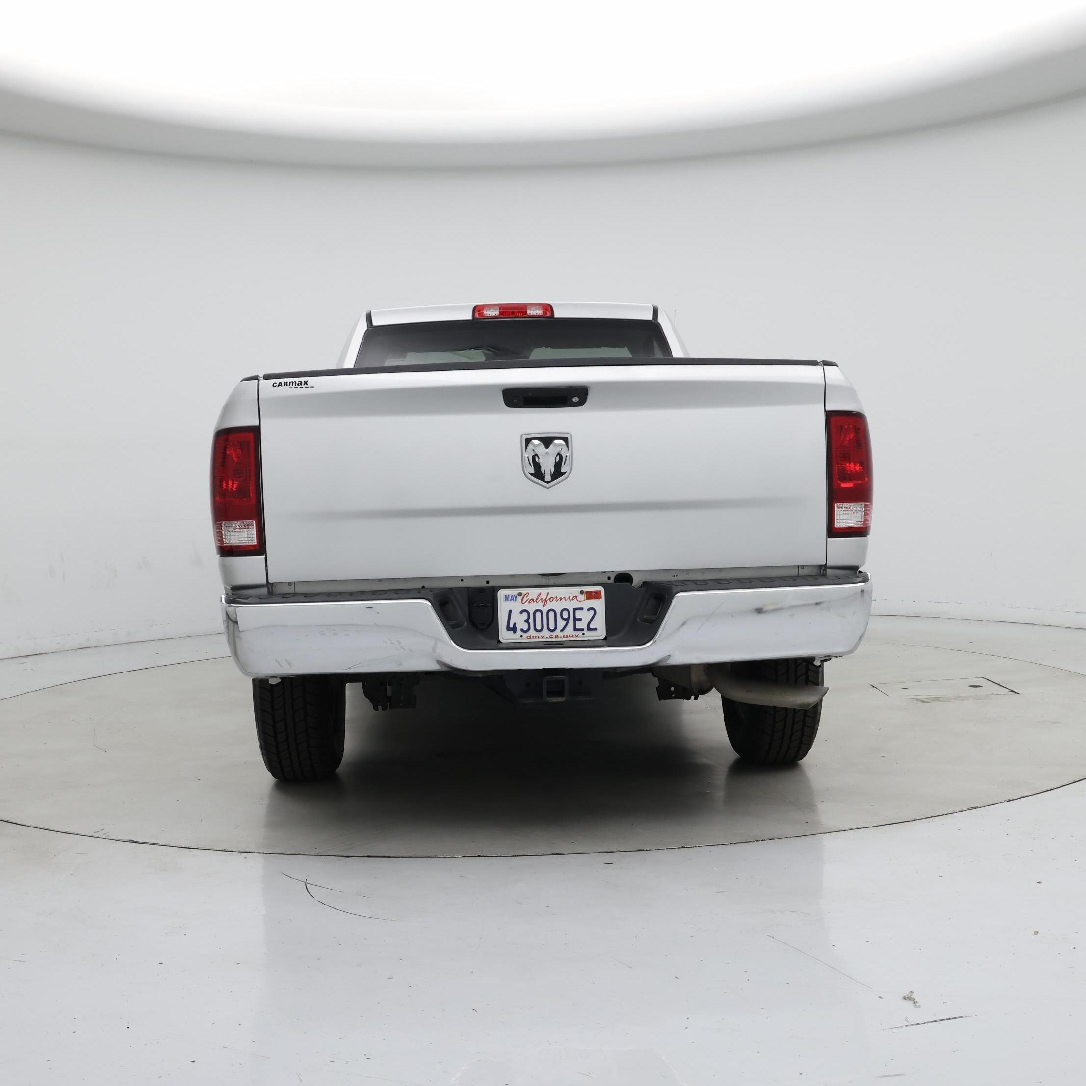 Thumbnail: 2017 RAM 1500 - 6
