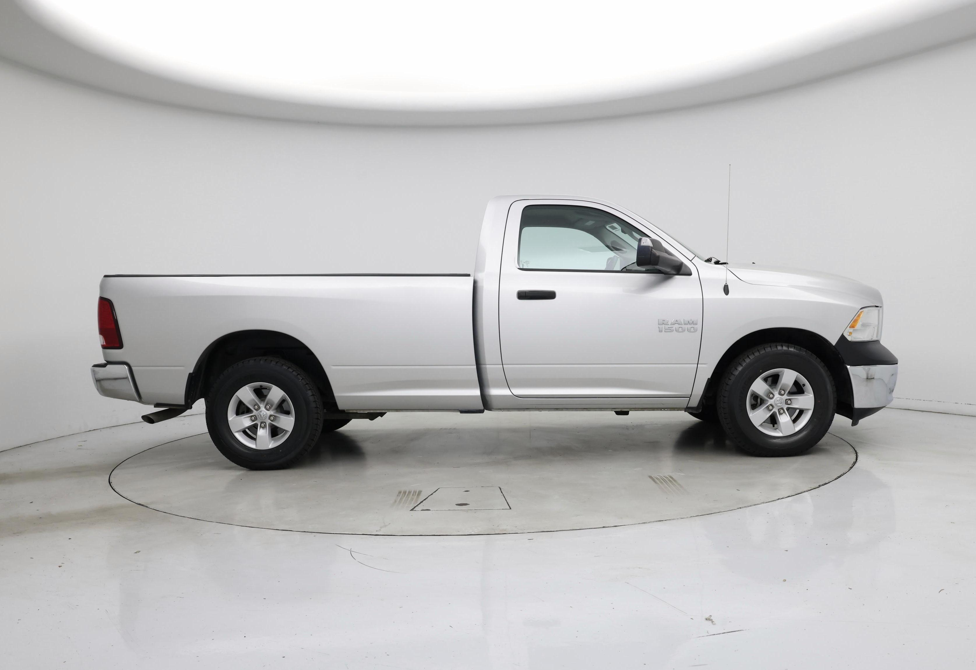 Thumbnail: 2017 RAM 1500 - 7