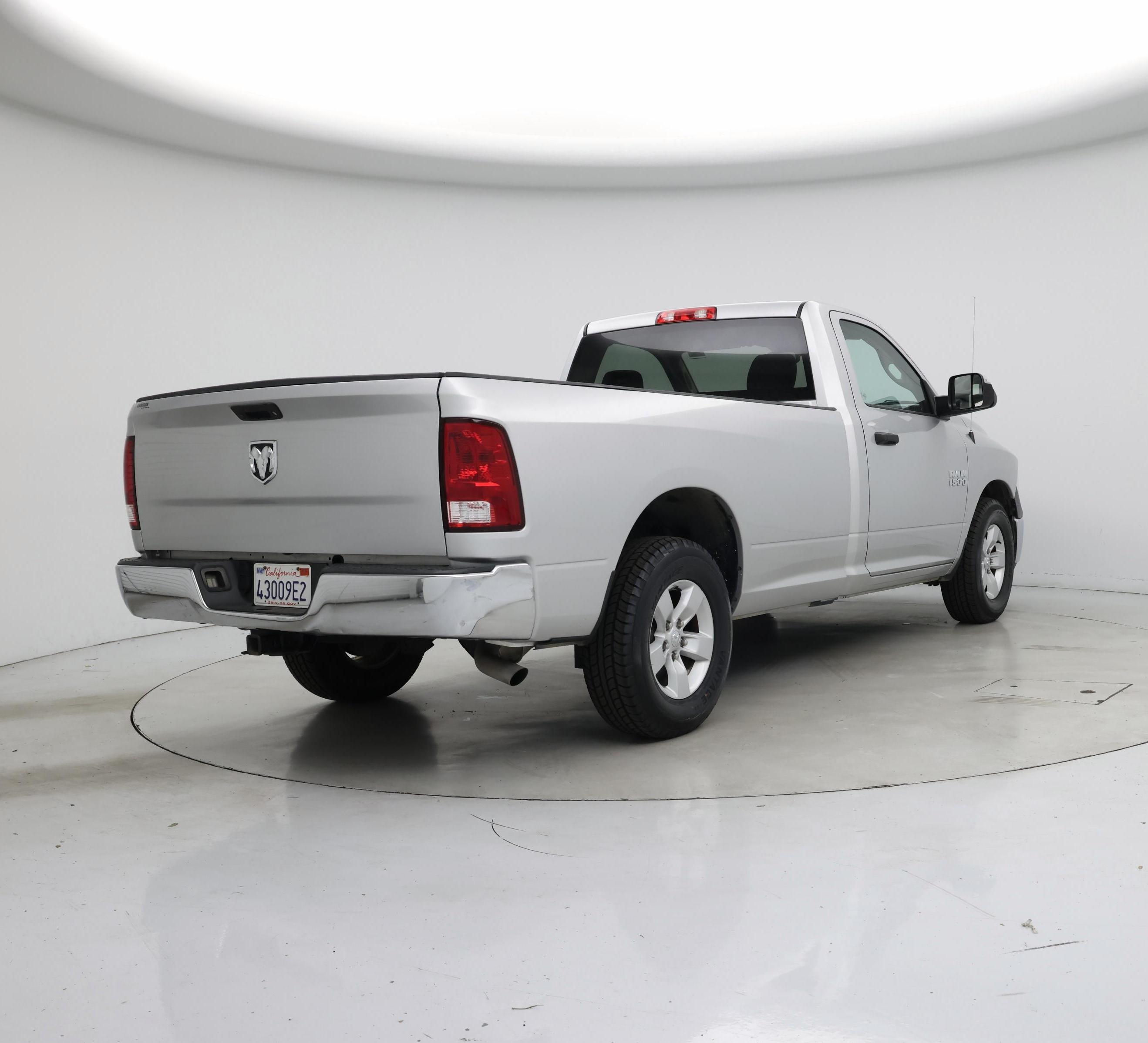 Thumbnail: 2017 RAM 1500 - 8