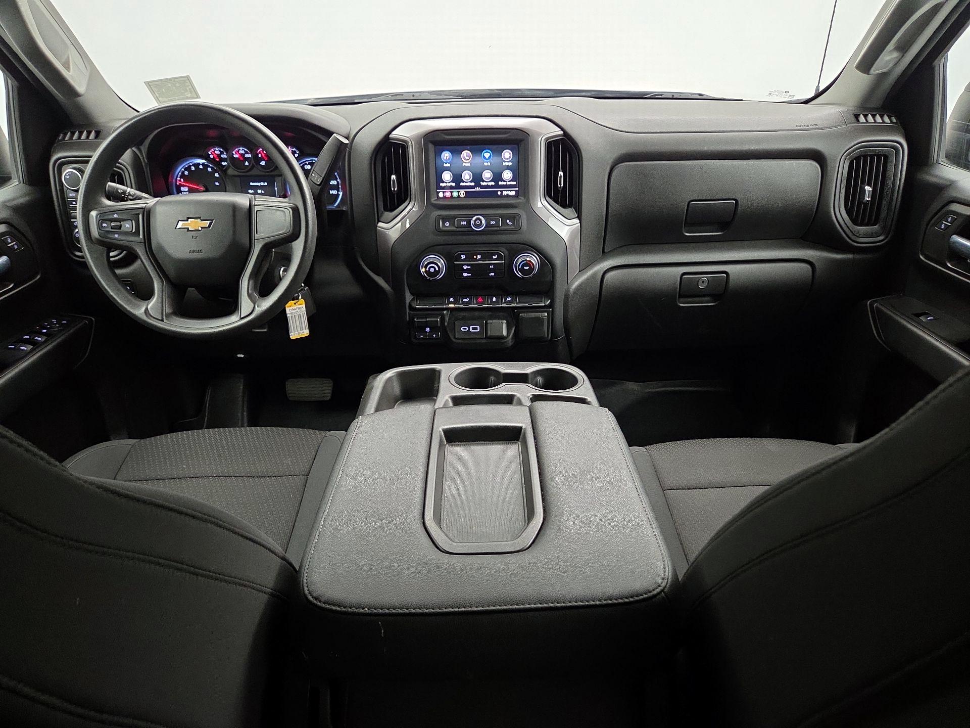 Thumbnail: 2021 Chevrolet Silverado 1500 - 9