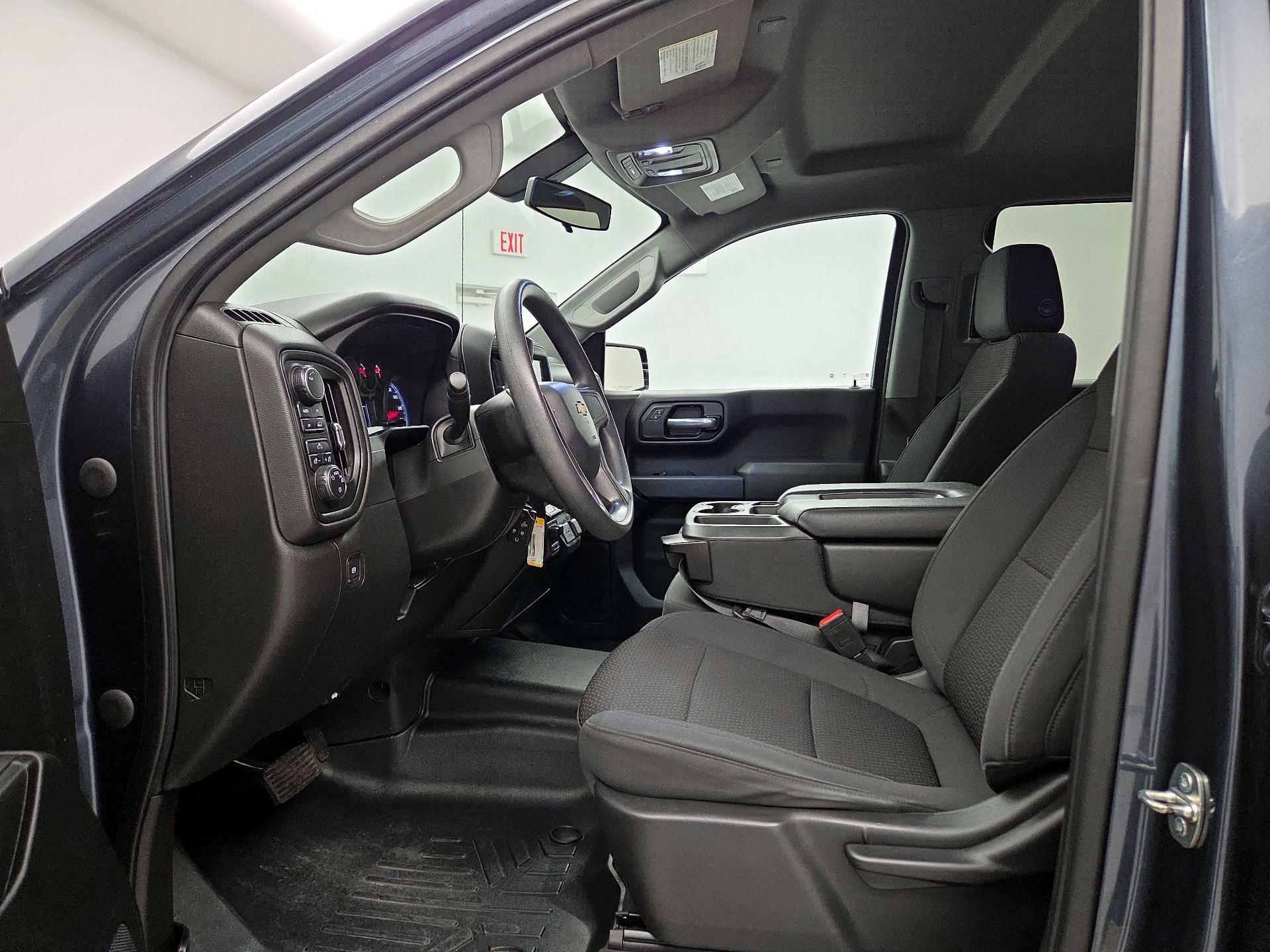 Thumbnail: 2021 Chevrolet Silverado 1500 - 11