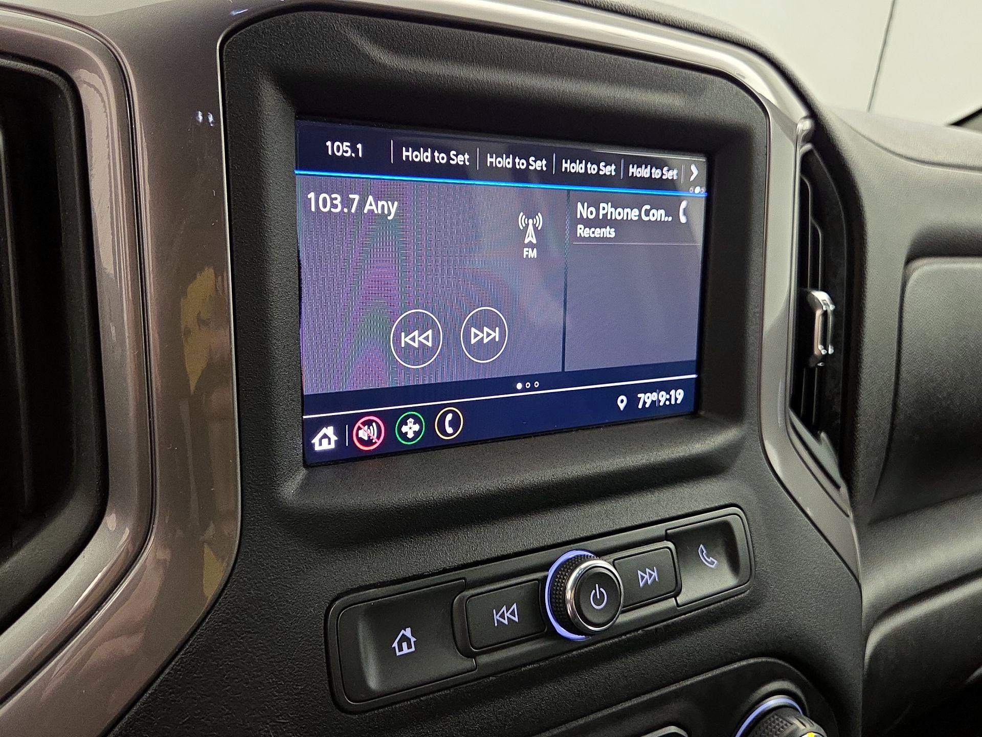 Thumbnail: 2021 Chevrolet Silverado 1500 - 15