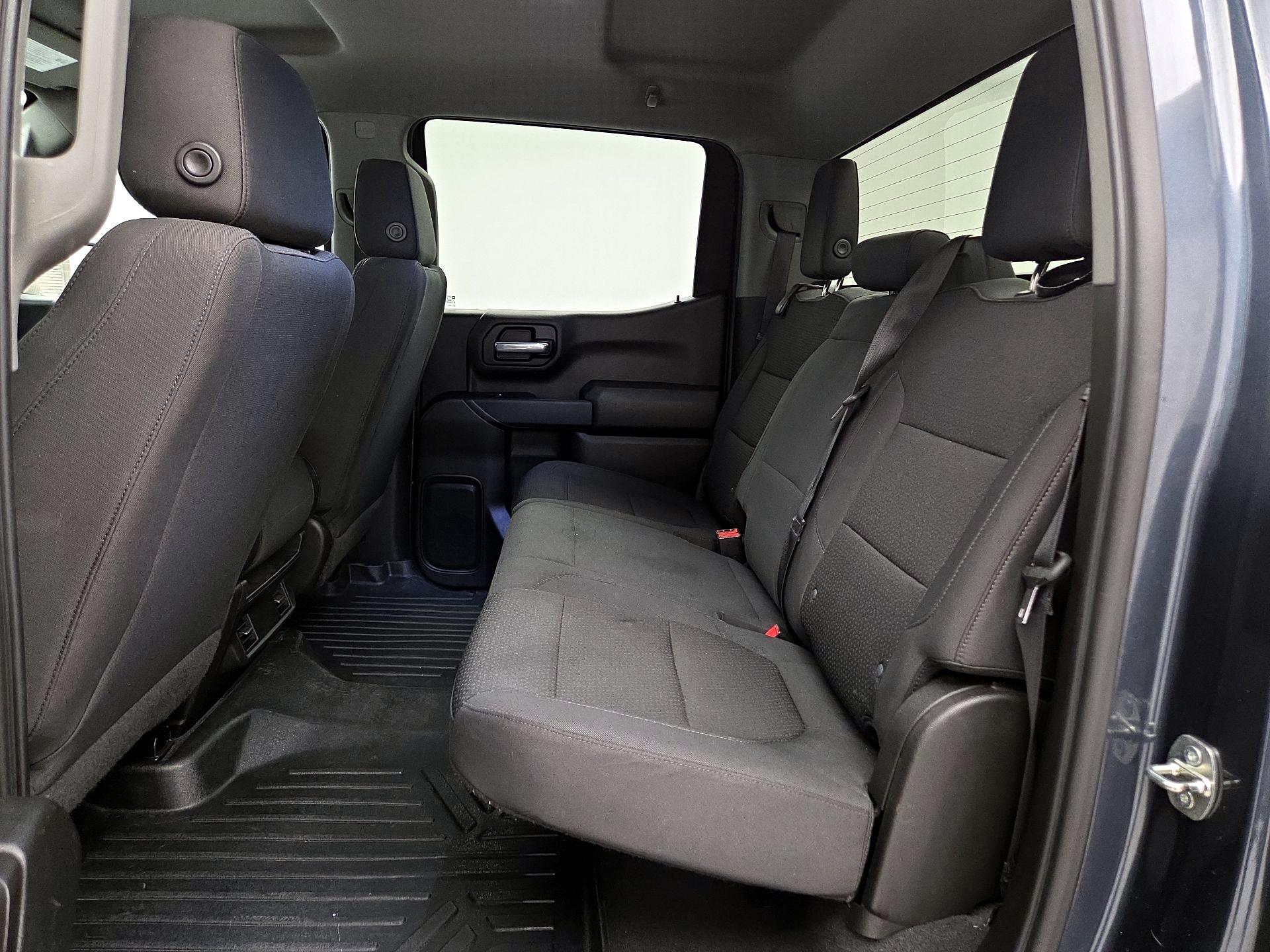 Thumbnail: 2021 Chevrolet Silverado 1500 - 19