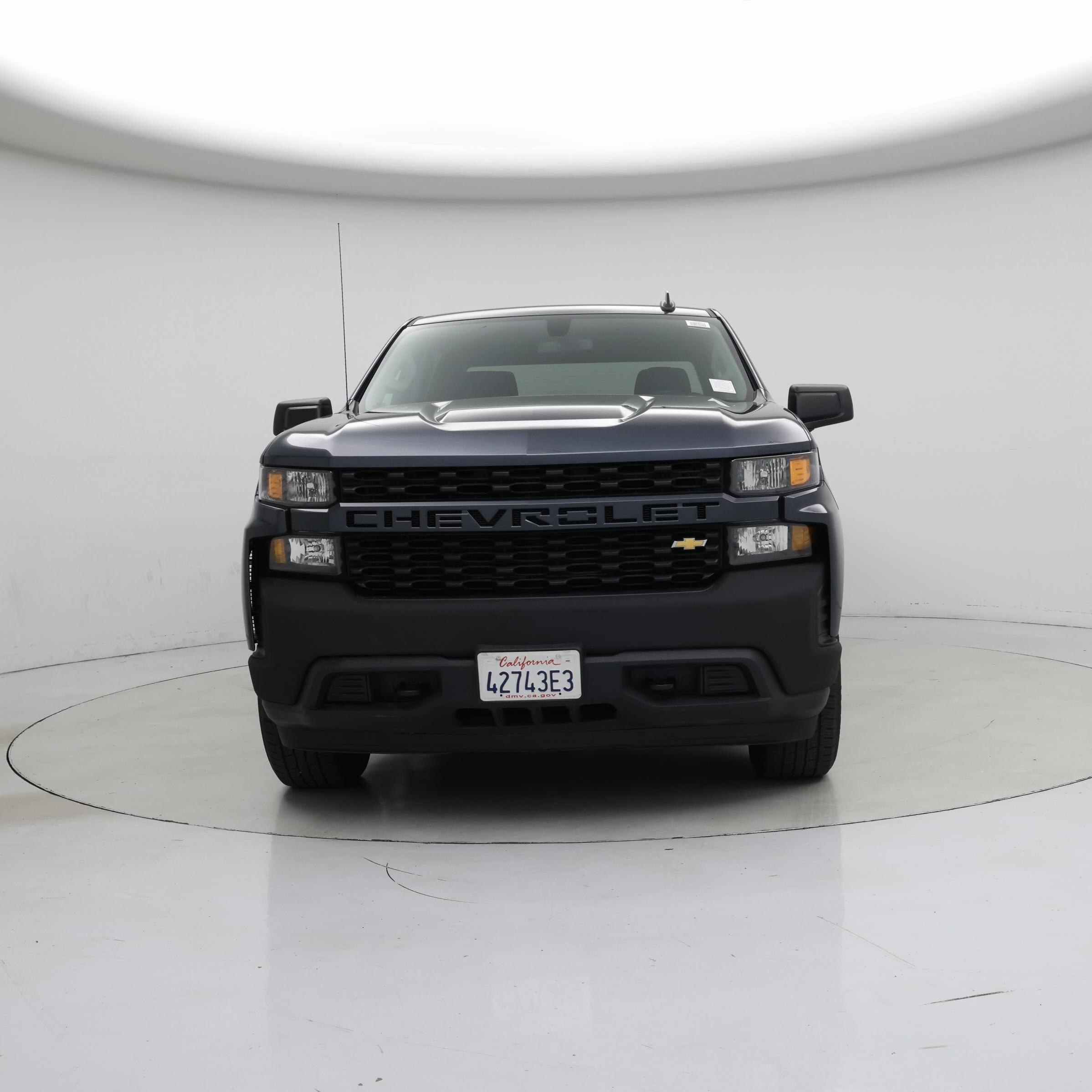 Thumbnail: 2021 Chevrolet Silverado 1500 - 5