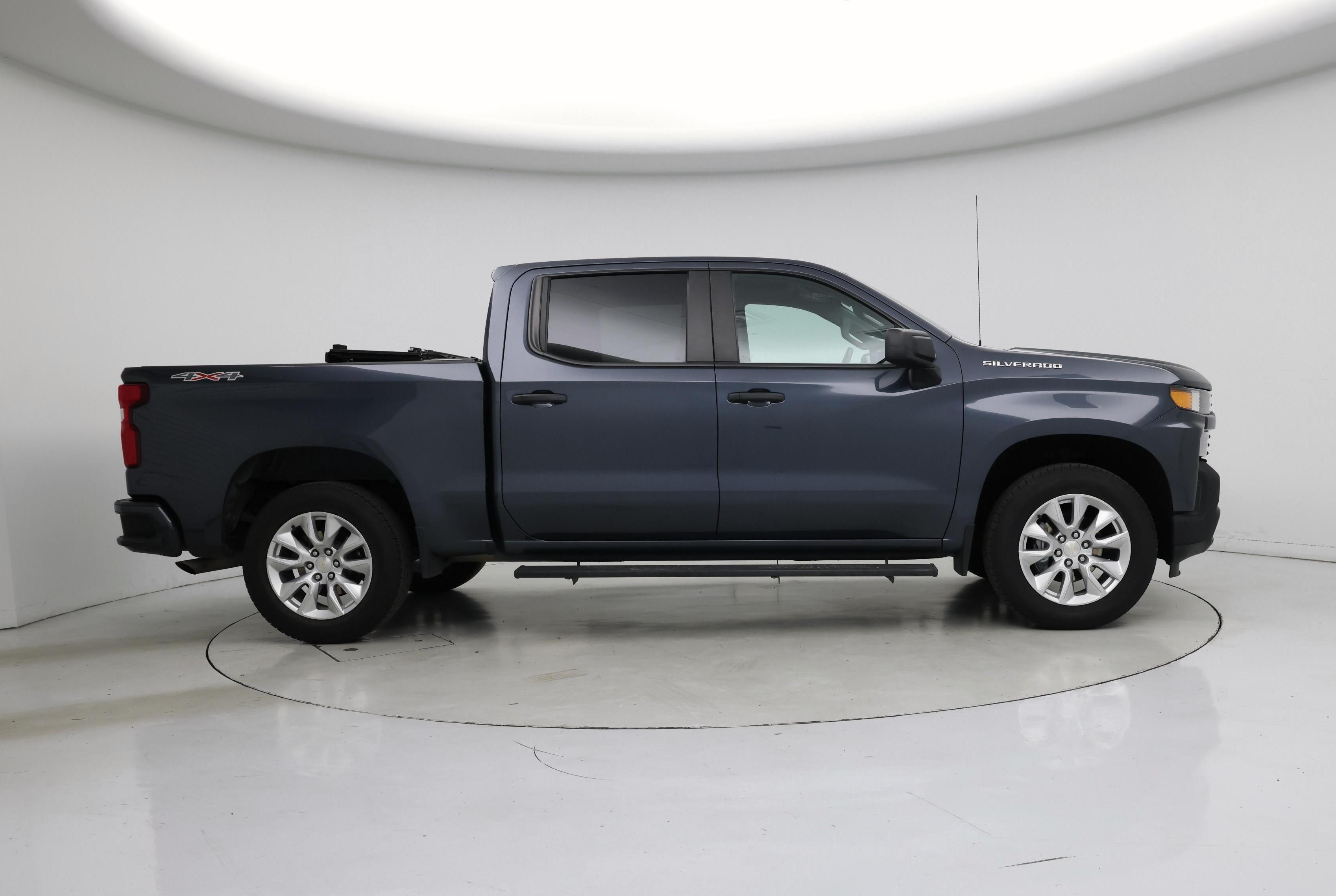 Thumbnail: 2021 Chevrolet Silverado 1500 - 7