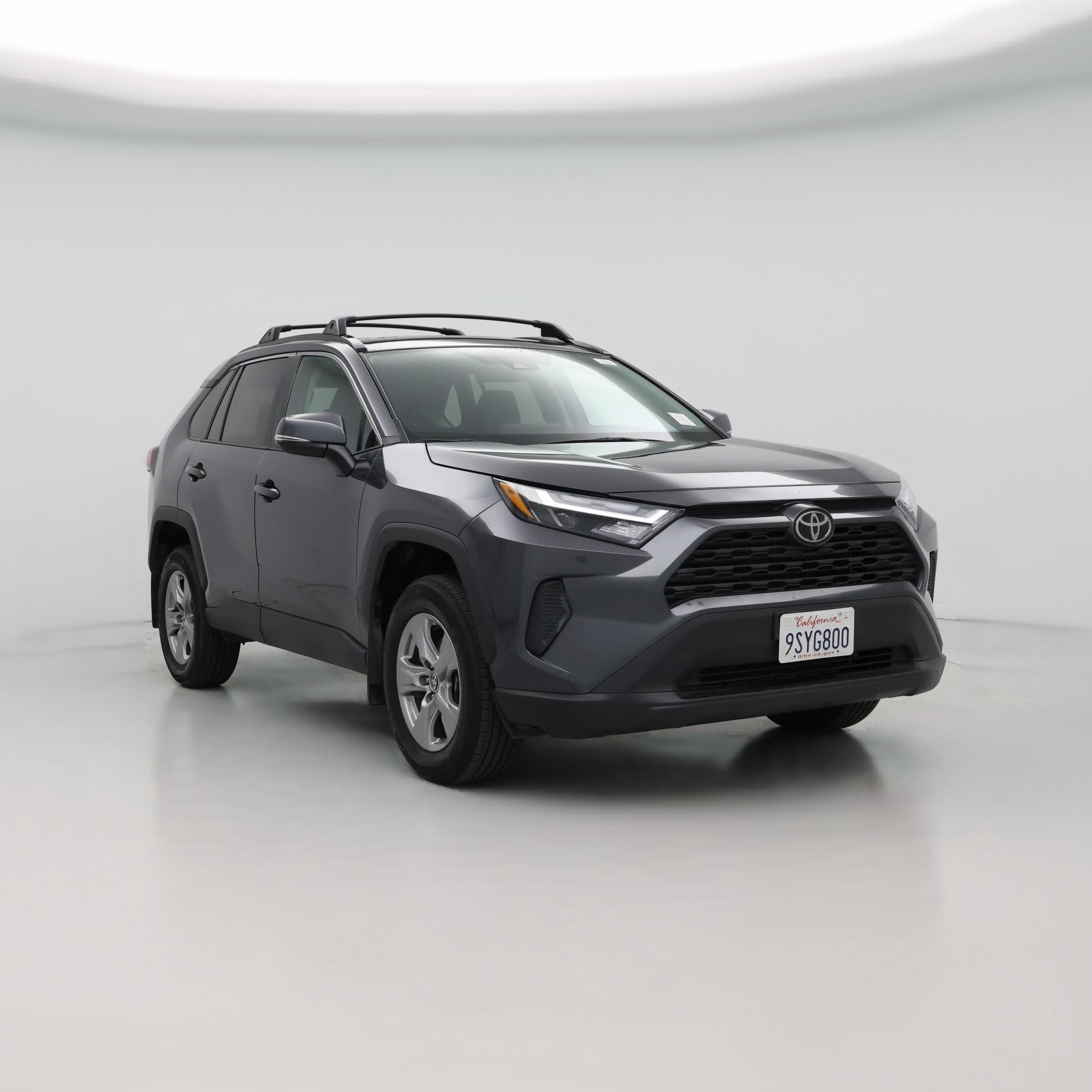 Thumbnail: 2025 Toyota RAV4 - 1