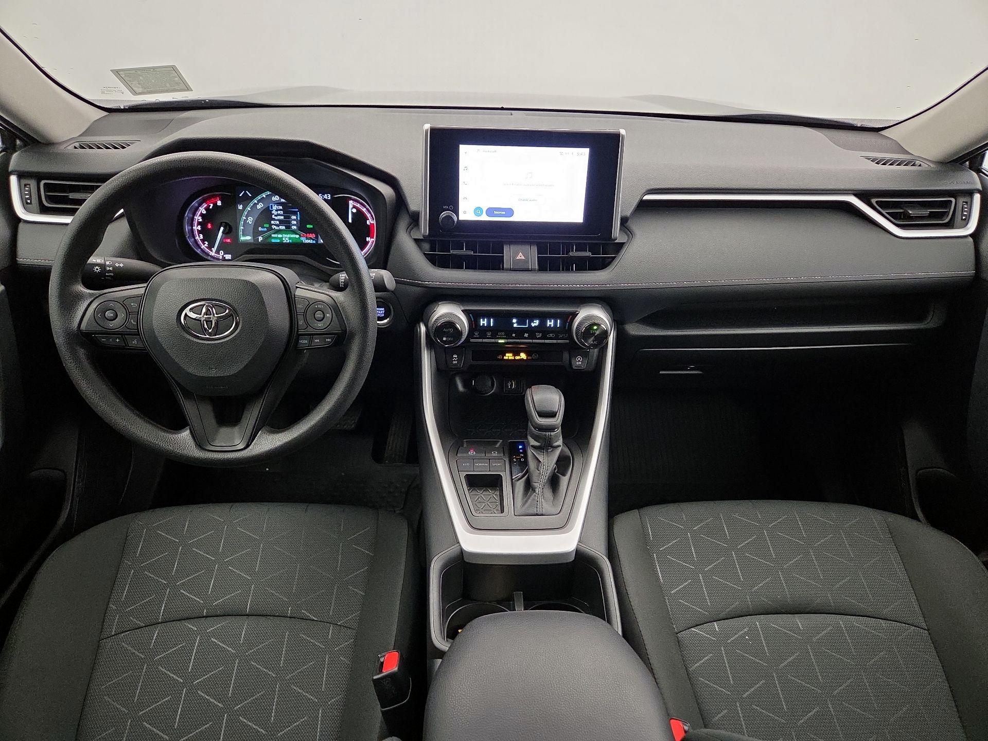 Thumbnail: 2025 Toyota RAV4 - 9