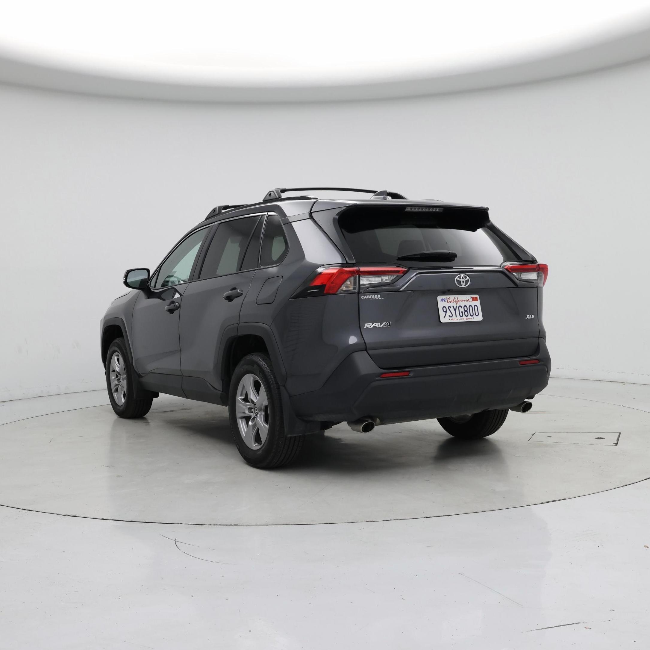 Thumbnail: 2025 Toyota RAV4 - 2