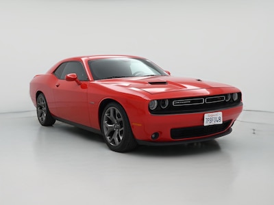 2015 Dodge Challenger R/T