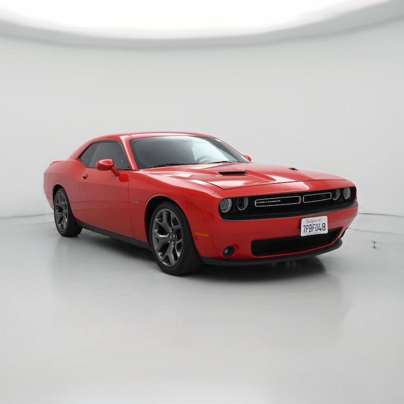 2015 Dodge Challenger R/T