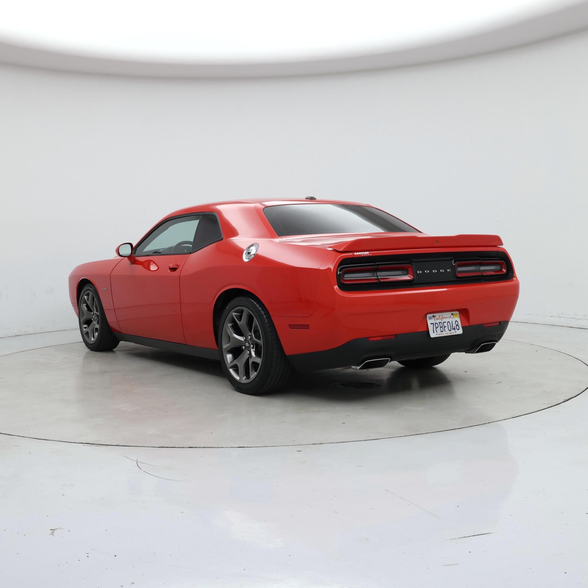Thumbnail: 2015 Dodge Challenger - 2