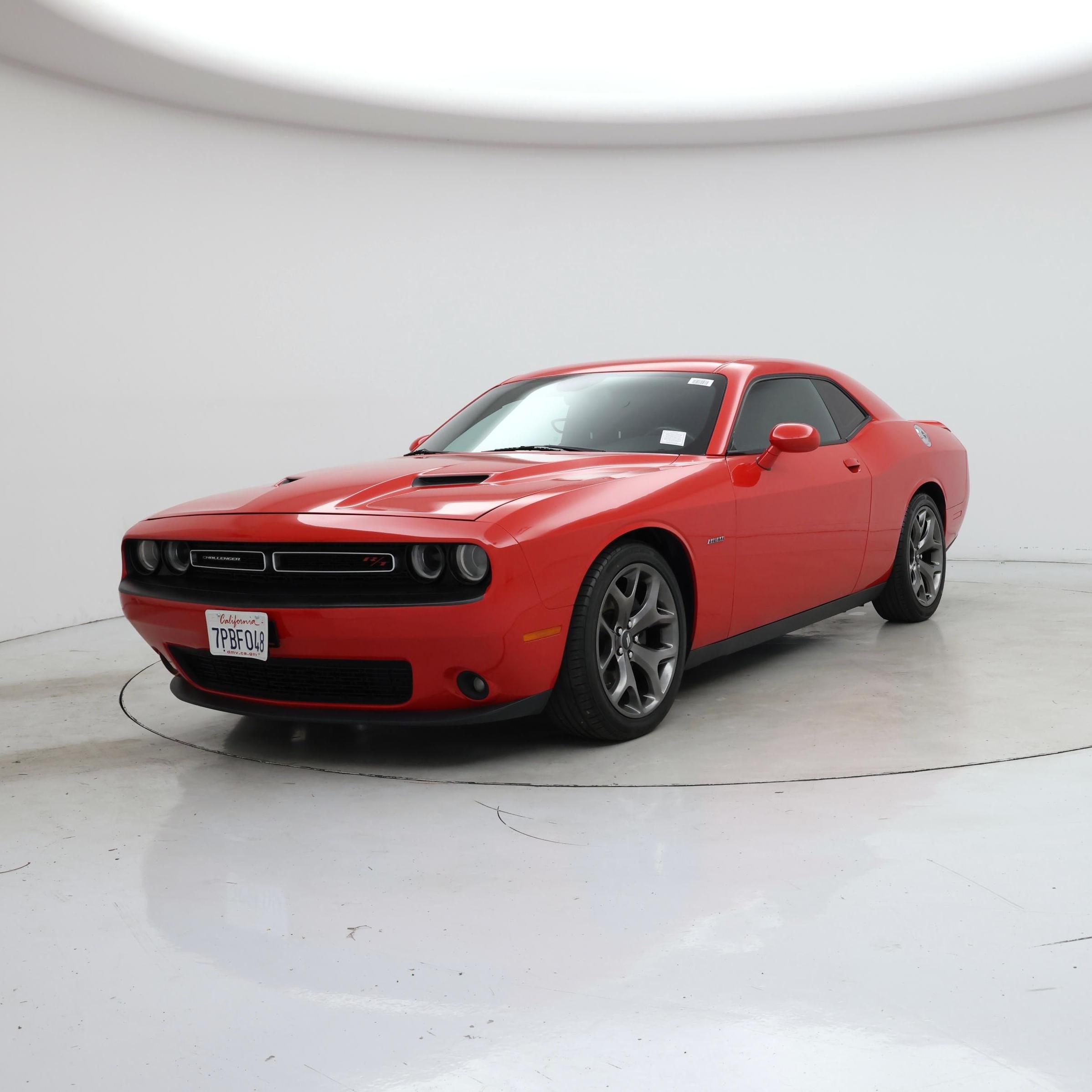 Thumbnail: 2015 Dodge Challenger - 4