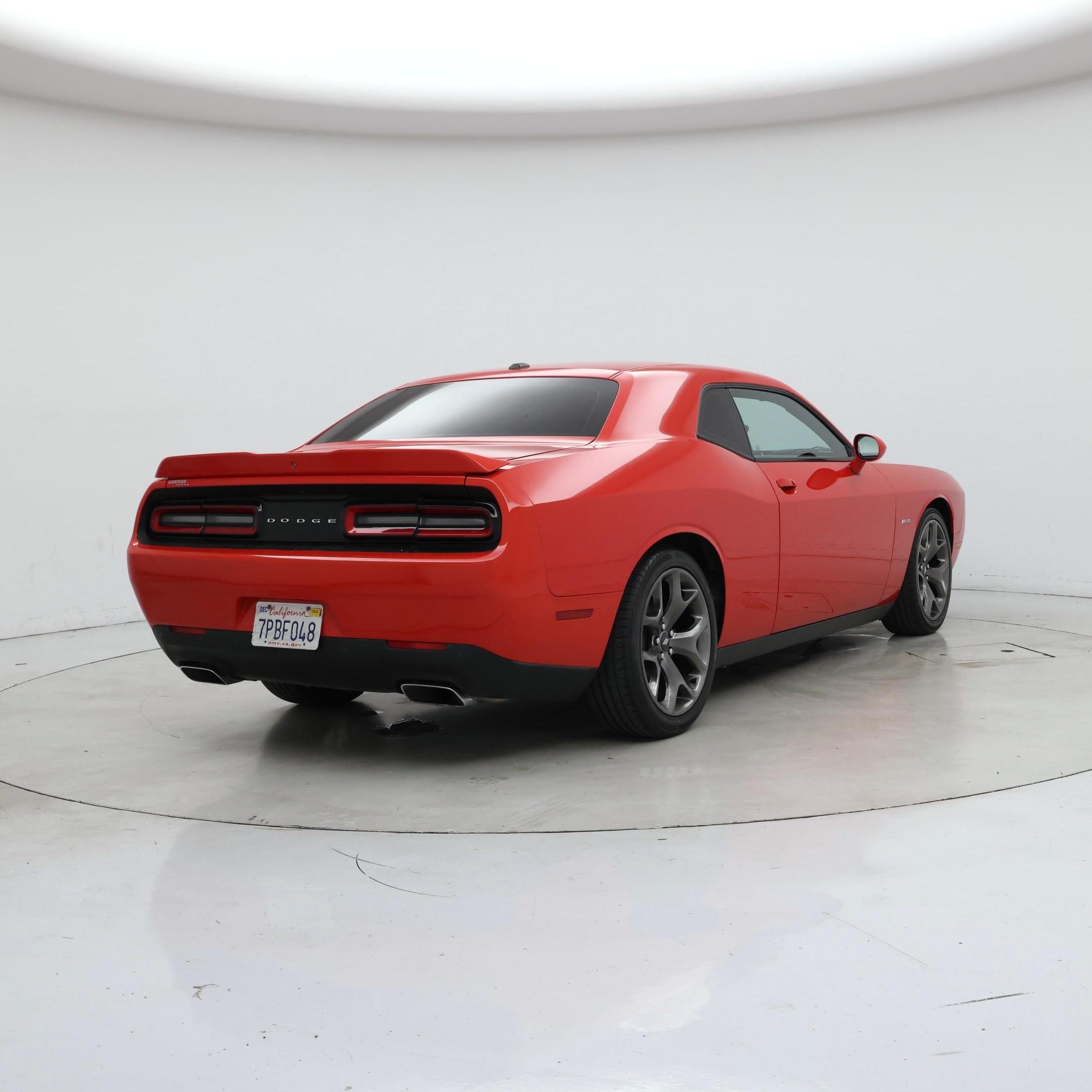 Thumbnail: 2015 Dodge Challenger - 8