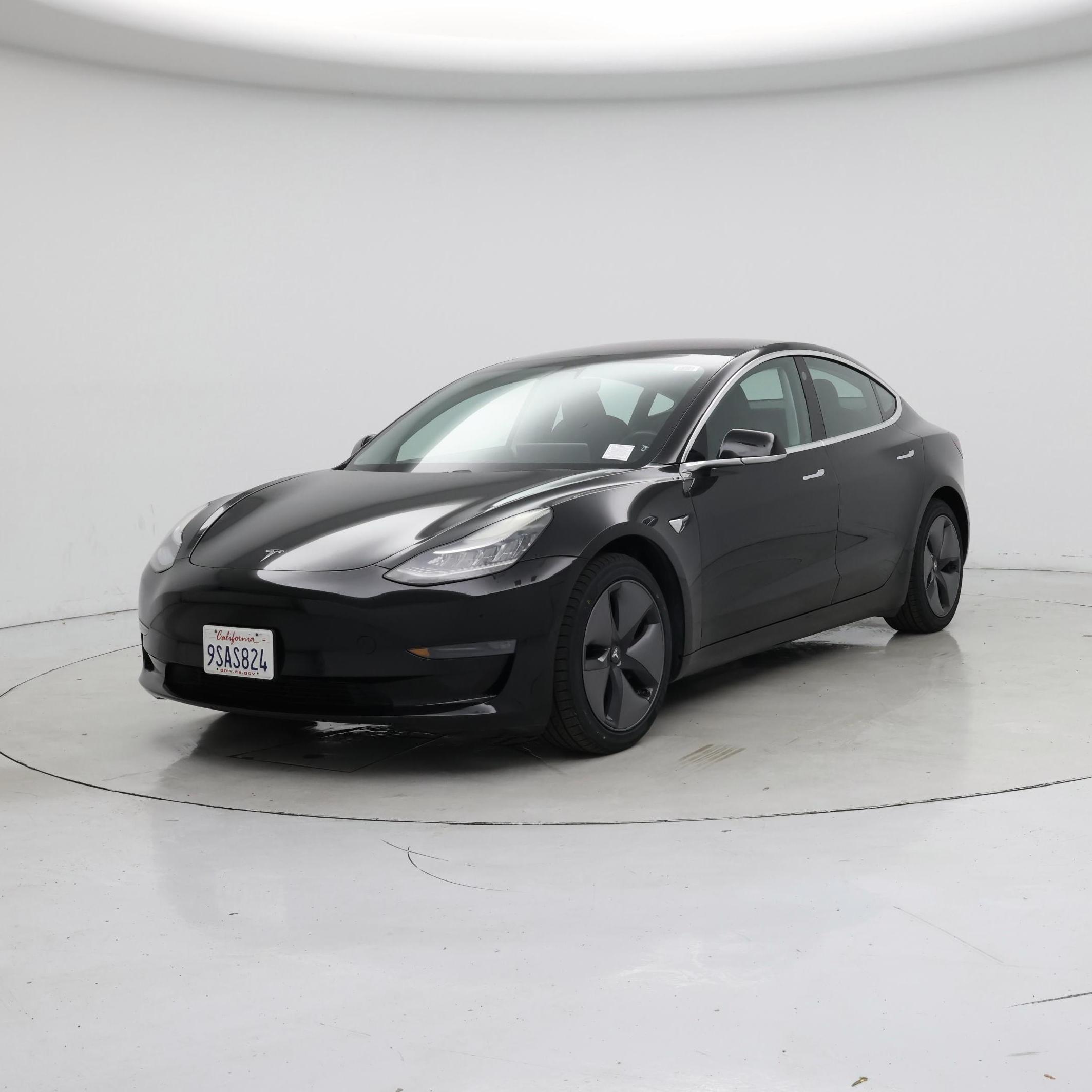 Thumbnail: 2019 Tesla Model 3 - 4