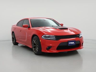 2021 Dodge Charger R/T