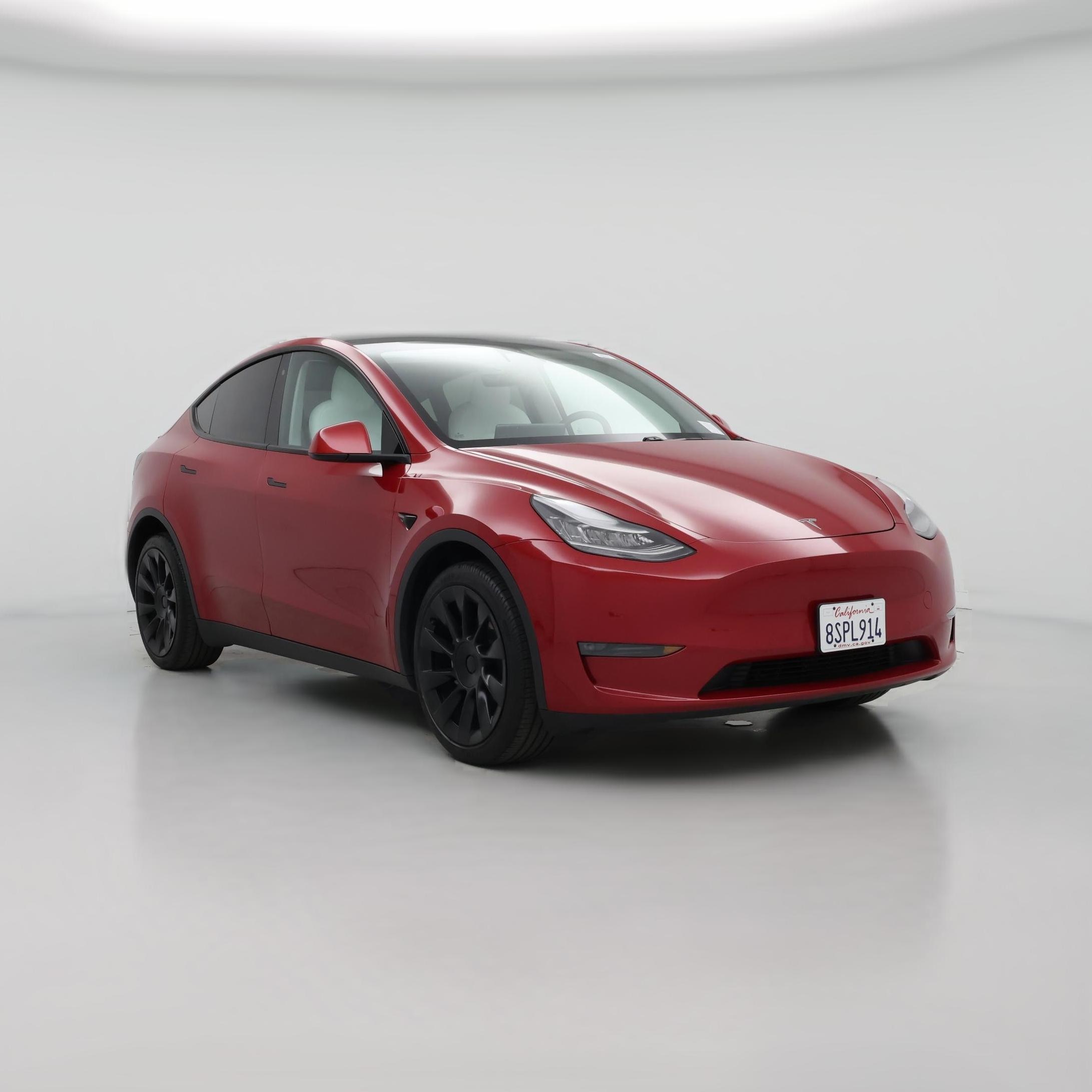 Thumbnail: 2020 Tesla Model Y - 1