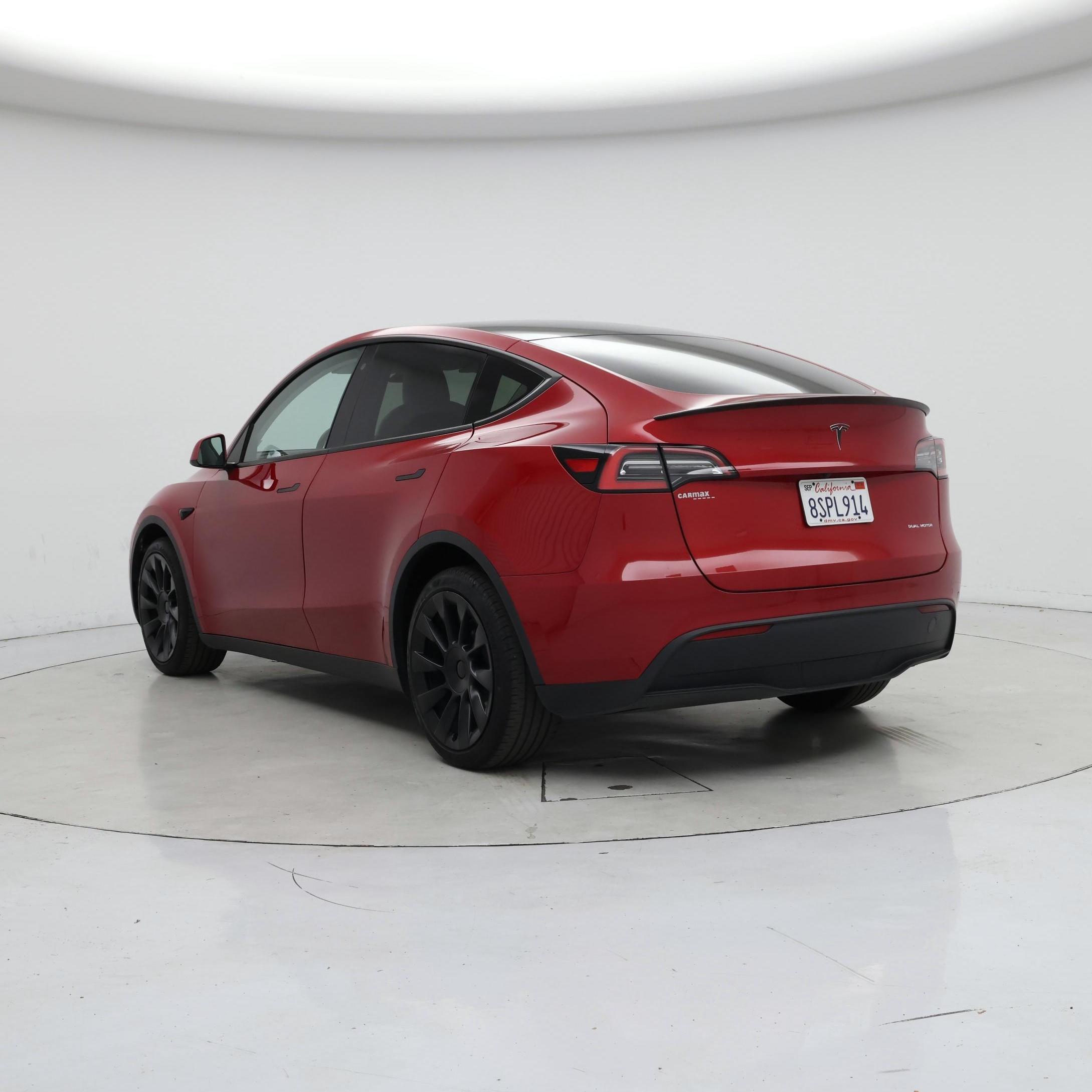 Thumbnail: 2020 Tesla Model Y - 2