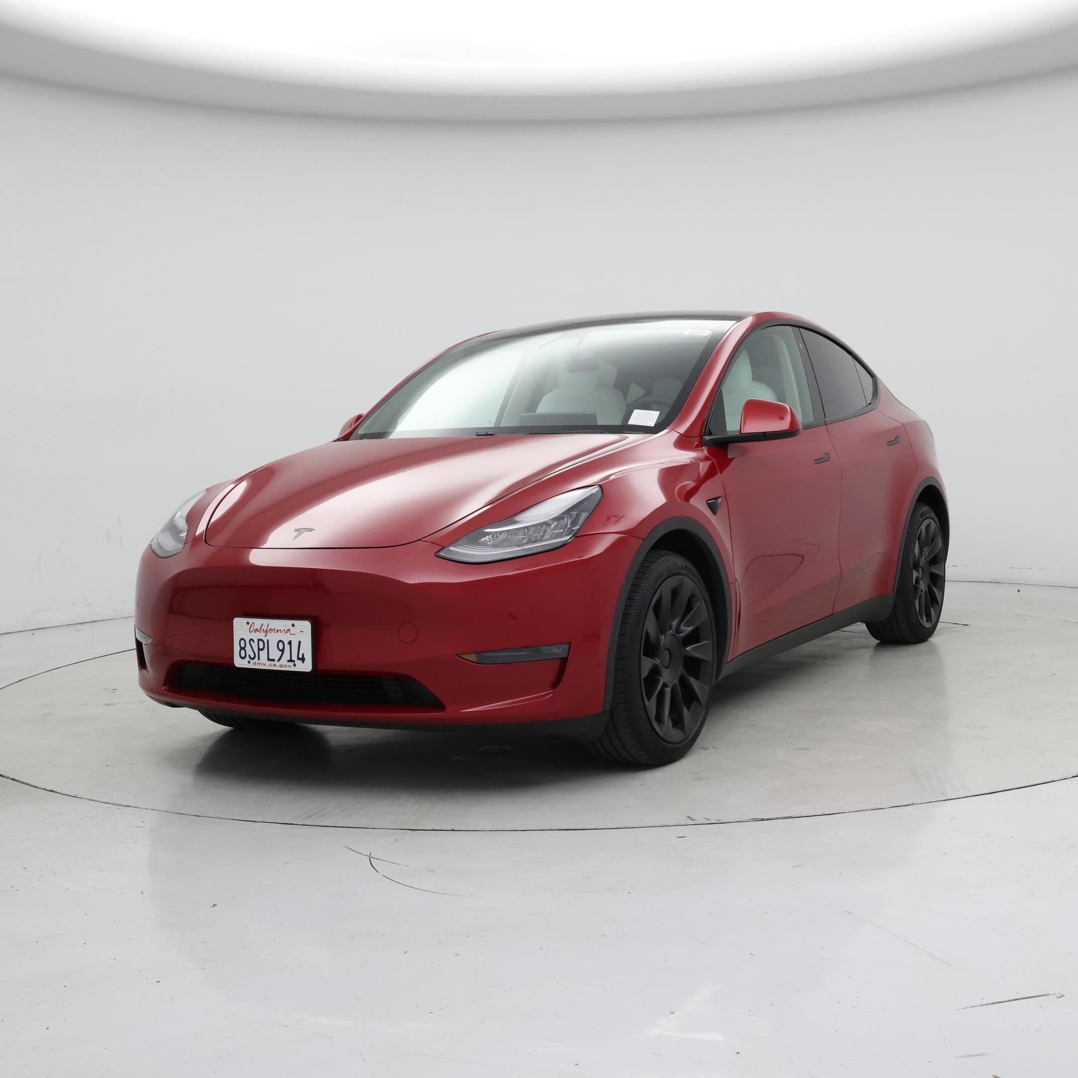 Thumbnail: 2020 Tesla Model Y - 4