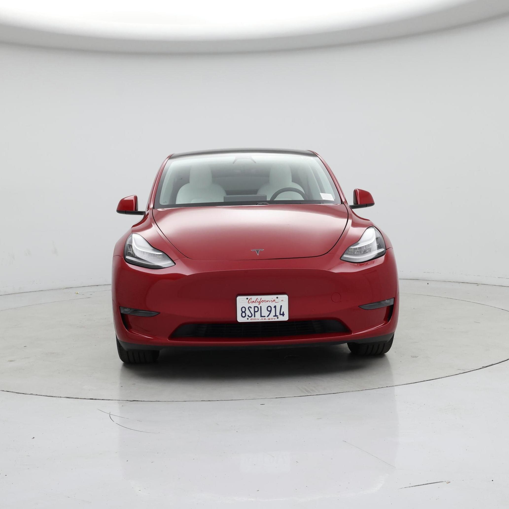 Thumbnail: 2020 Tesla Model Y - 5