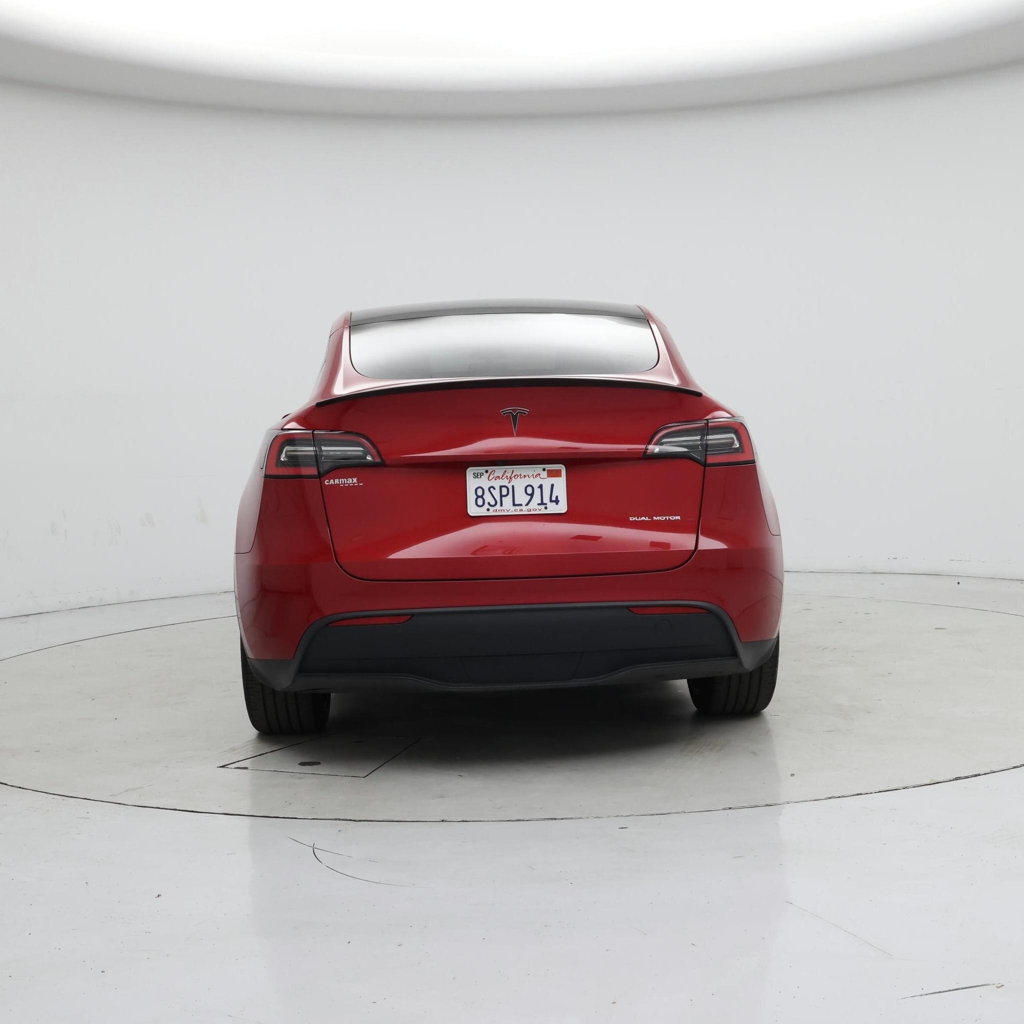 Thumbnail: 2020 Tesla Model Y - 6