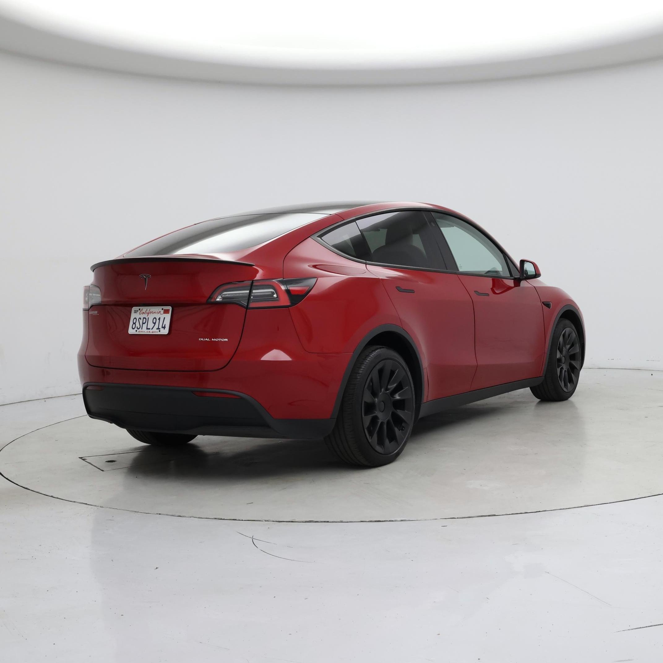 Thumbnail: 2020 Tesla Model Y - 8