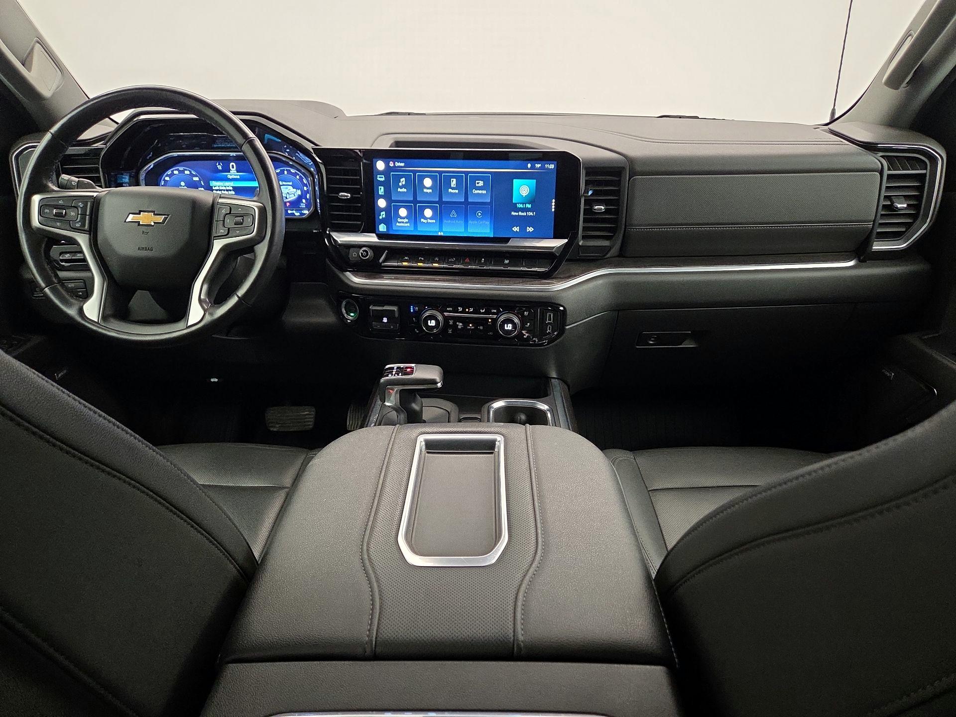 Thumbnail: 2022 Chevrolet Silverado 1500 - 9