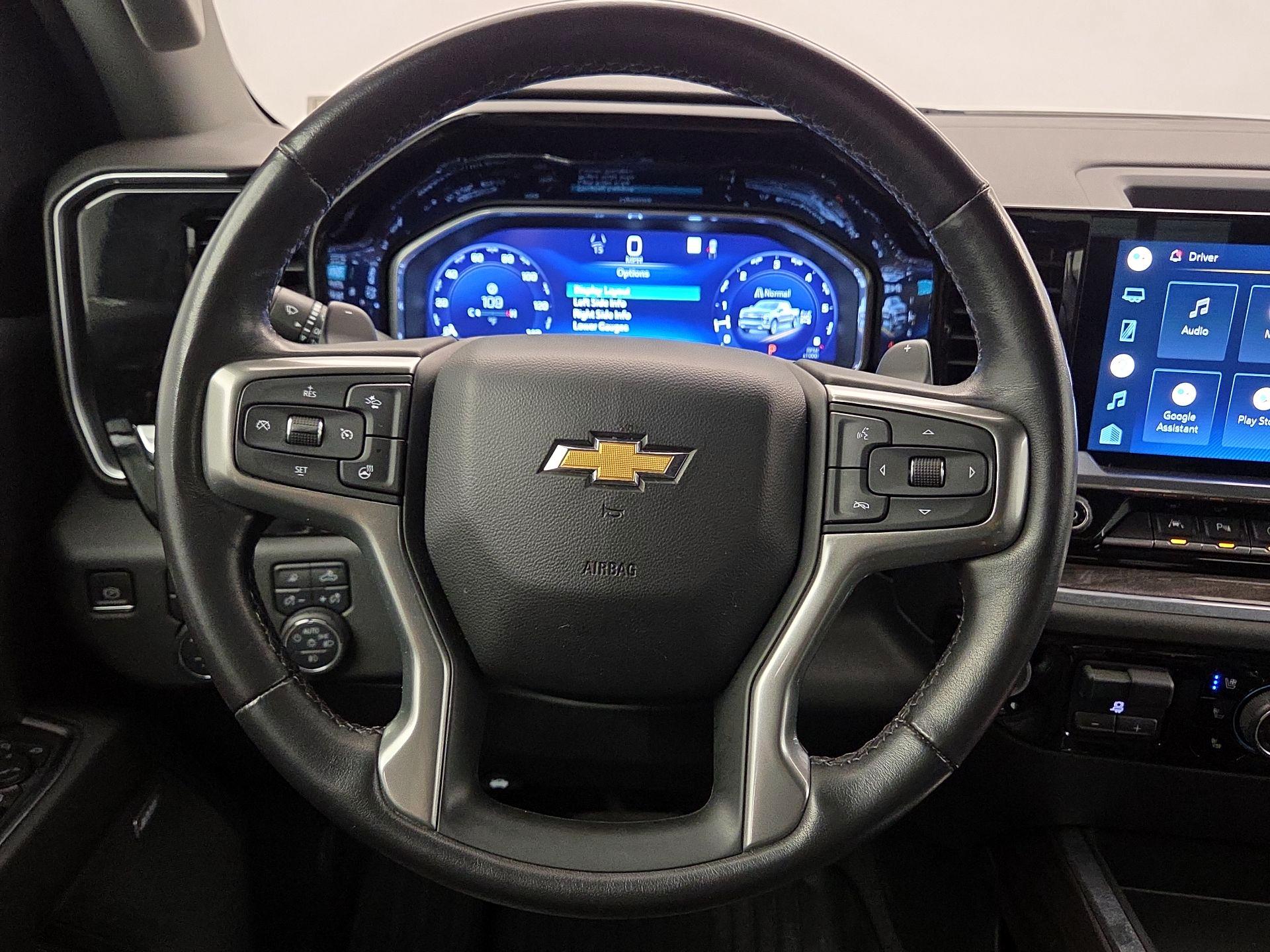 Thumbnail: 2022 Chevrolet Silverado 1500 - 10