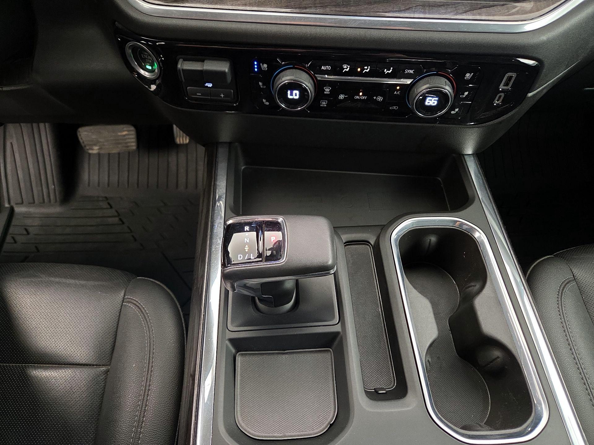 Thumbnail: 2022 Chevrolet Silverado 1500 - 17