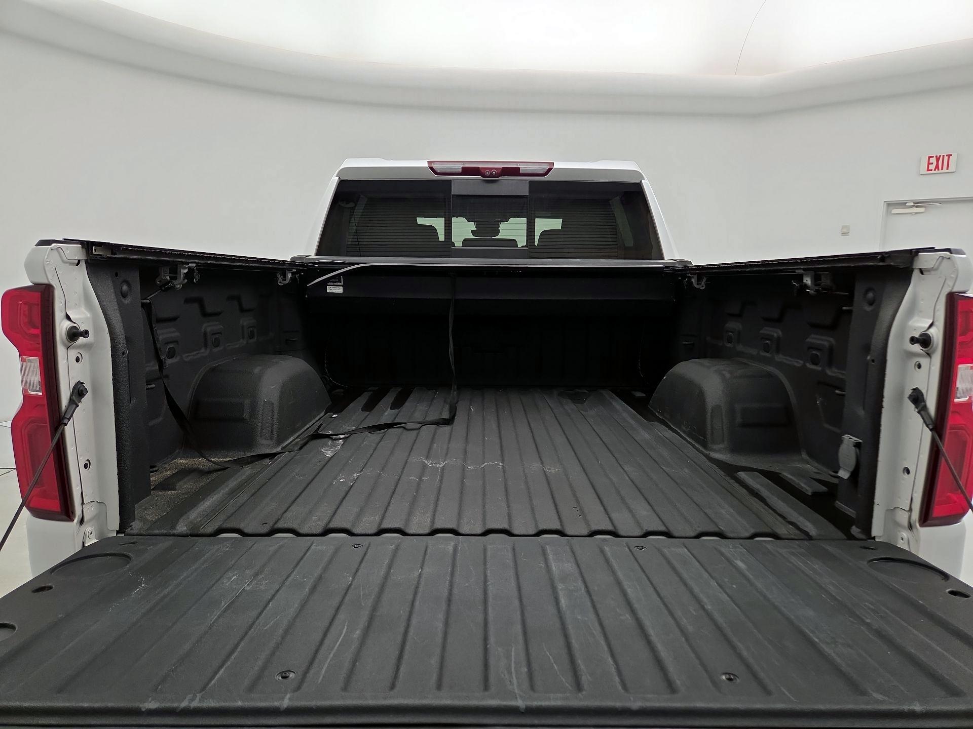 Thumbnail: 2022 Chevrolet Silverado 1500 - 20