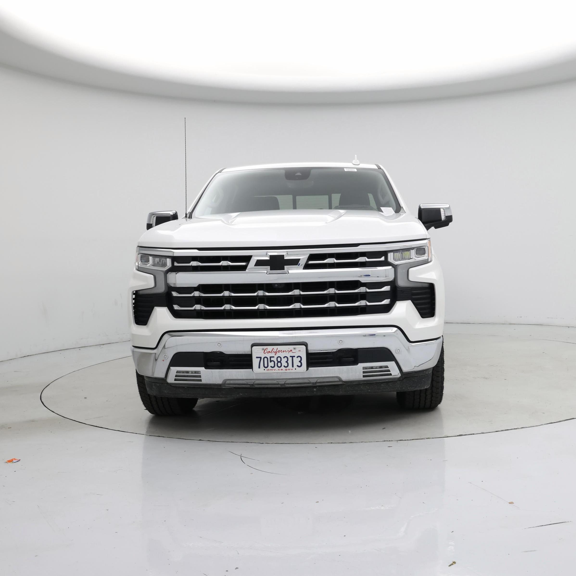 Thumbnail: 2022 Chevrolet Silverado 1500 - 5