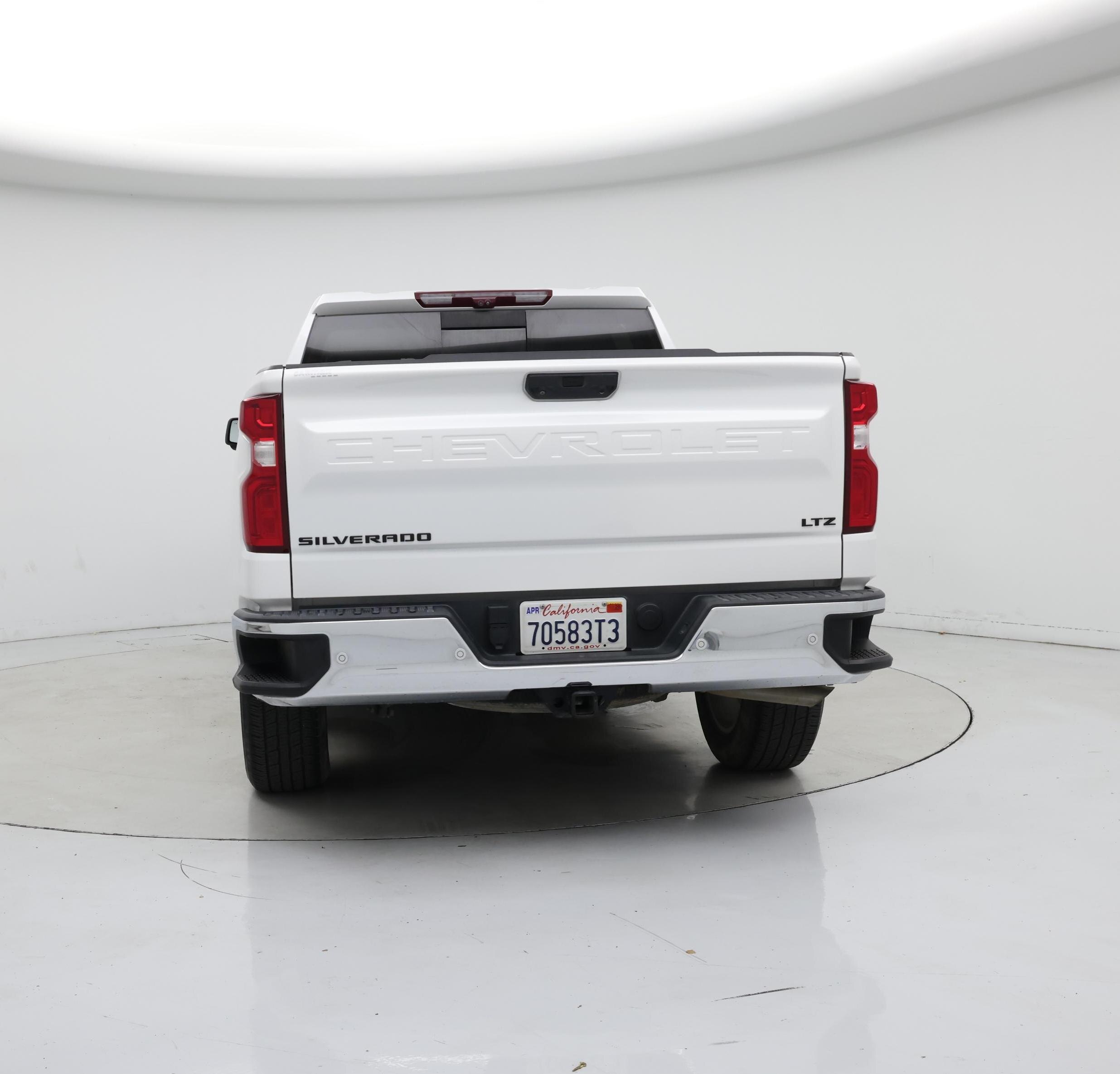 Thumbnail: 2022 Chevrolet Silverado 1500 - 6