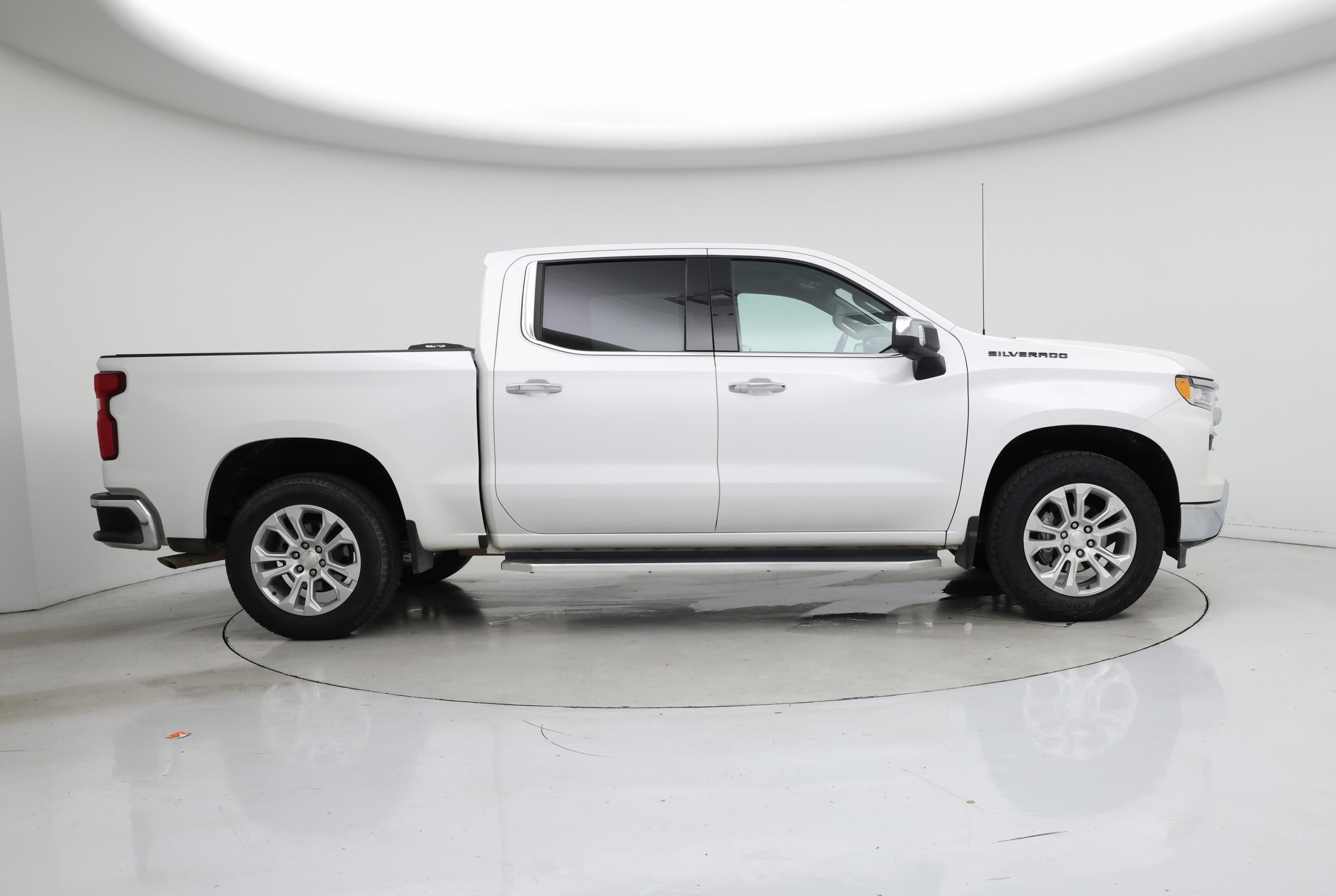 Thumbnail: 2022 Chevrolet Silverado 1500 - 7