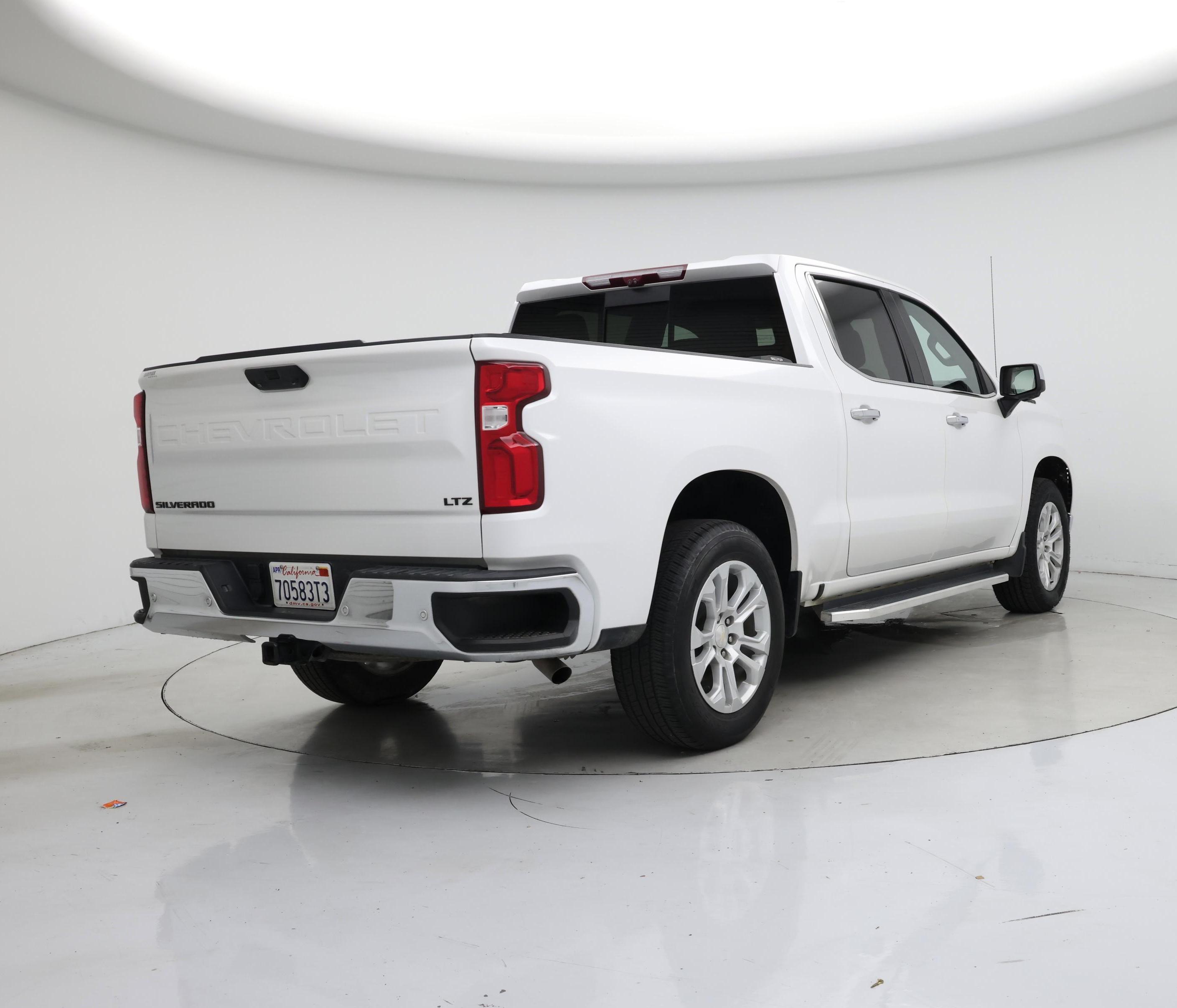 Thumbnail: 2022 Chevrolet Silverado 1500 - 8