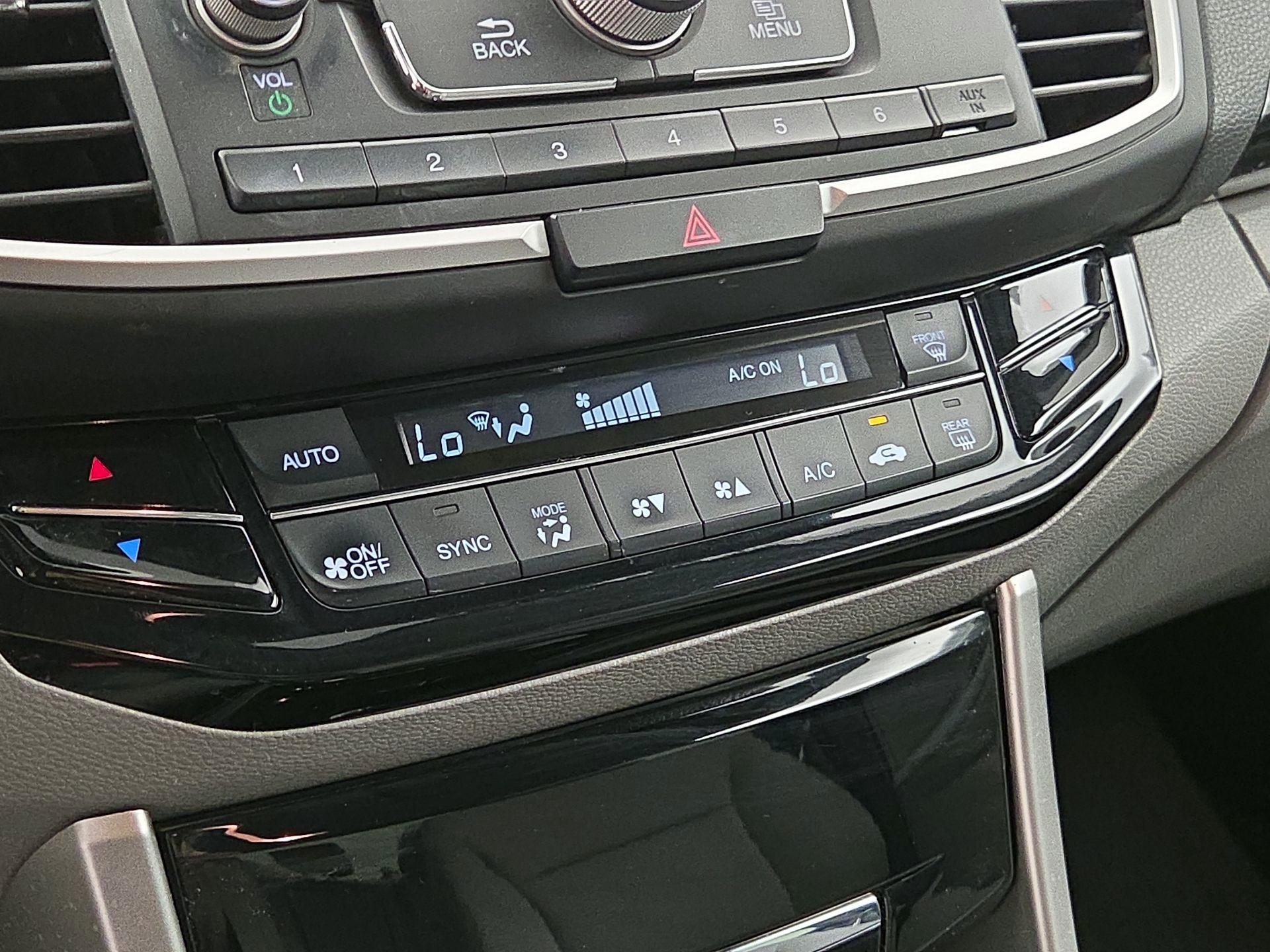 Thumbnail: 2017 Honda Accord - 16