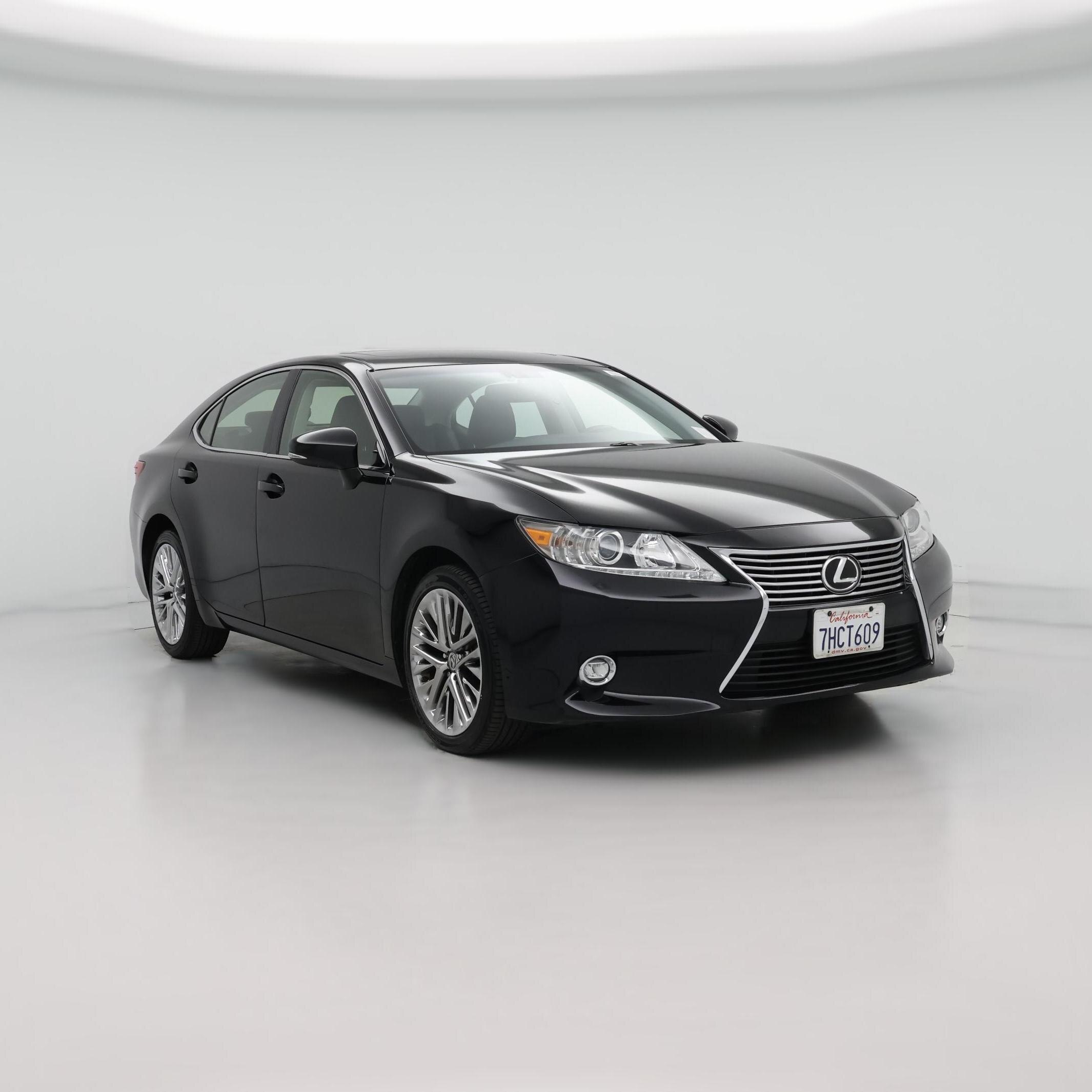 Thumbnail: 2015 Lexus ES - 1