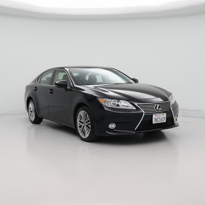 2015 Lexus ES 350