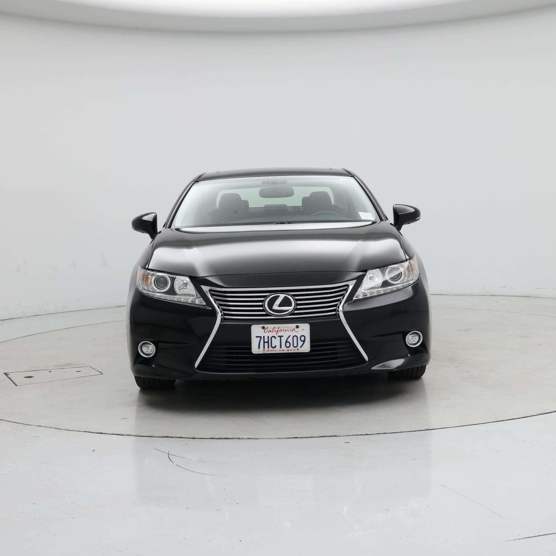 Thumbnail: 2015 Lexus ES - 5
