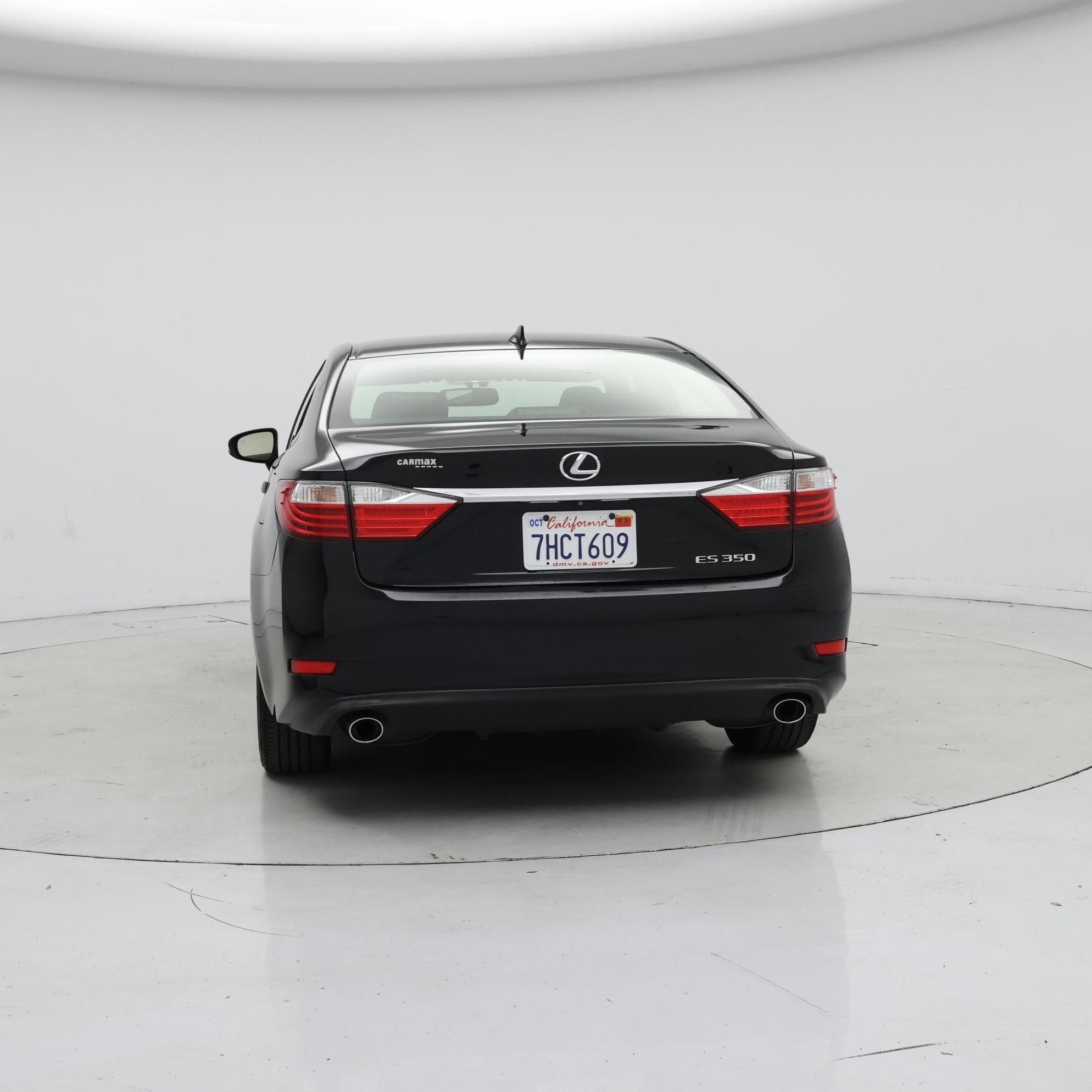 Thumbnail: 2015 Lexus ES - 6