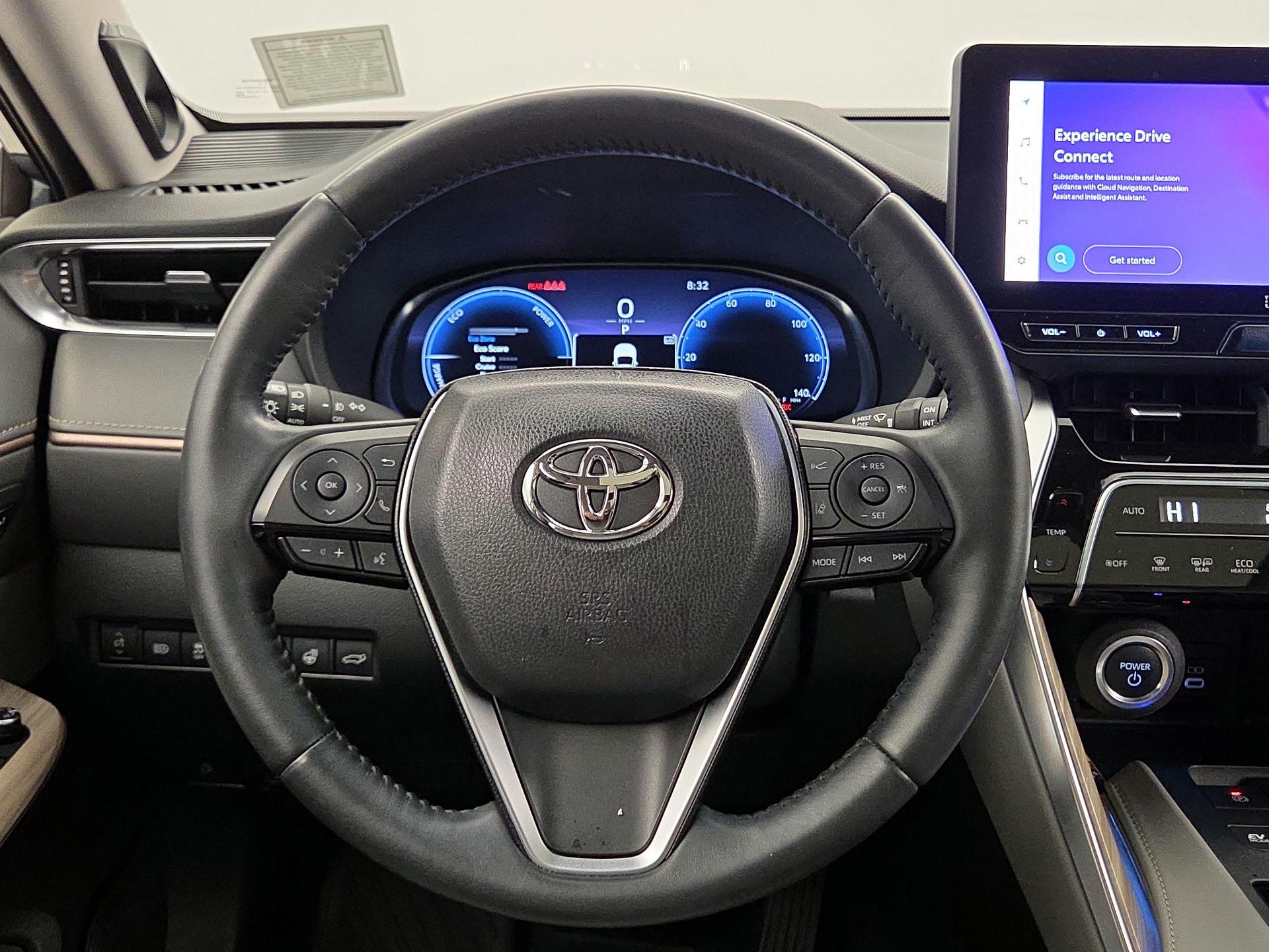 Thumbnail: 2024 Toyota Venza - 10