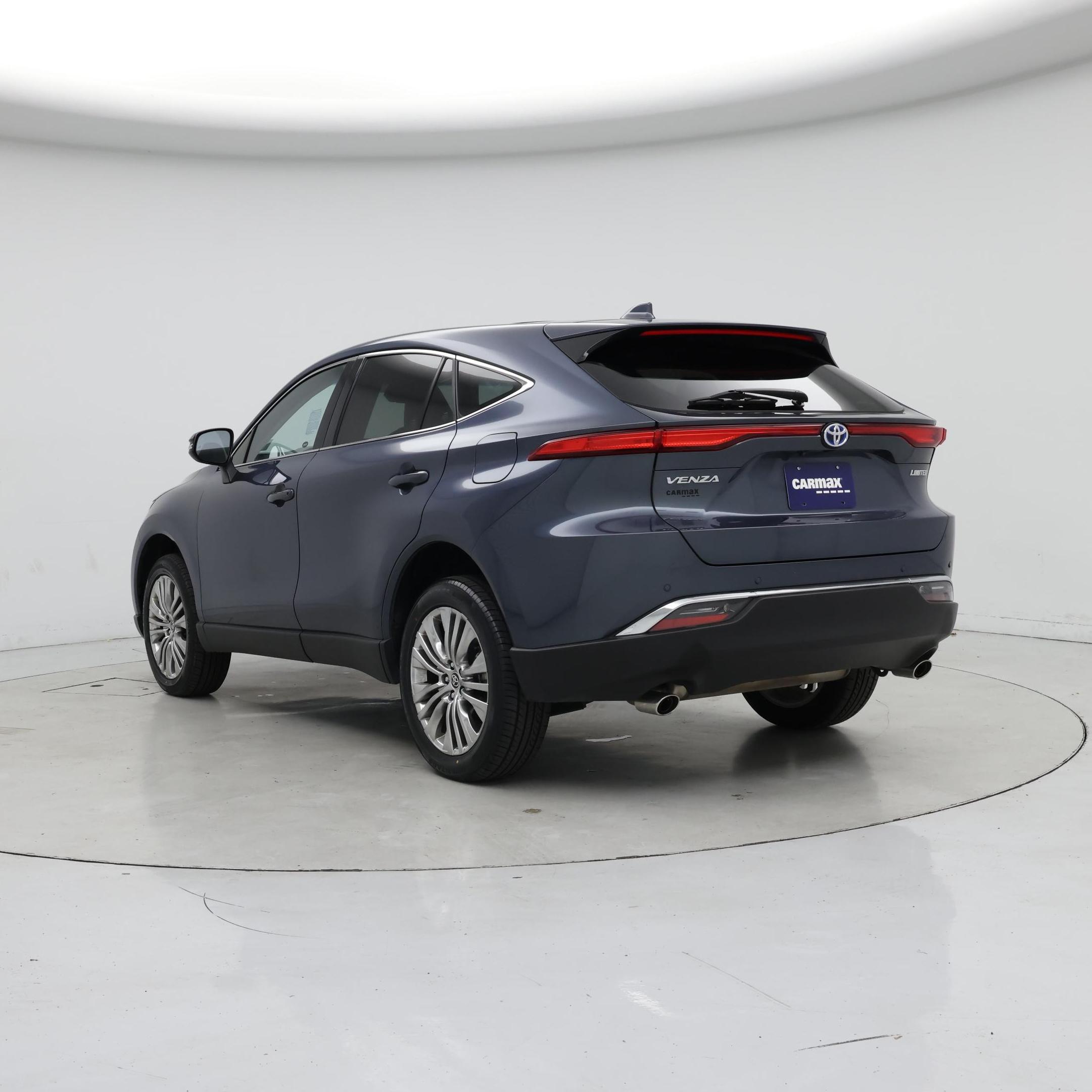 Thumbnail: 2024 Toyota Venza - 2