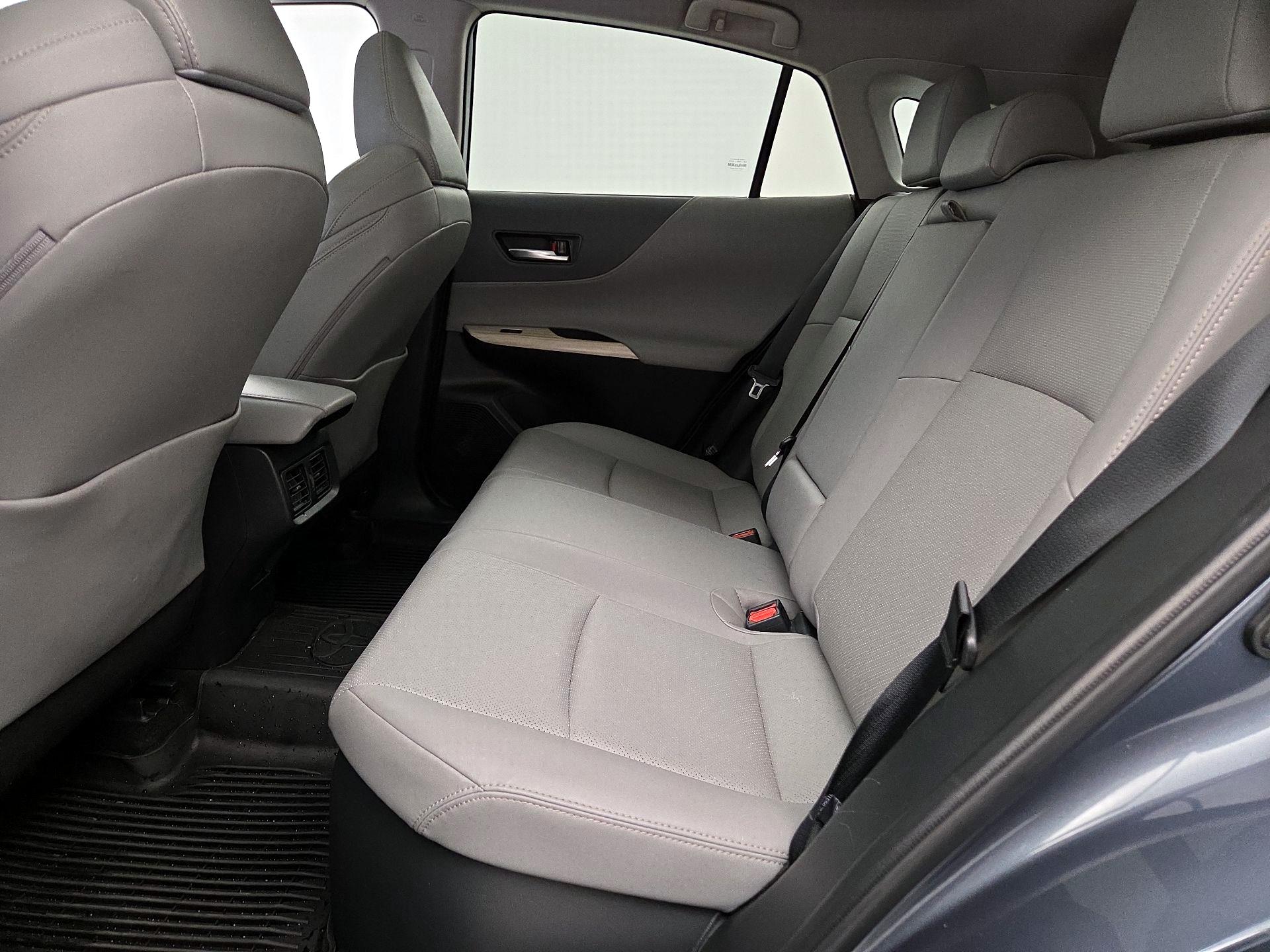 Thumbnail: 2024 Toyota Venza - 20