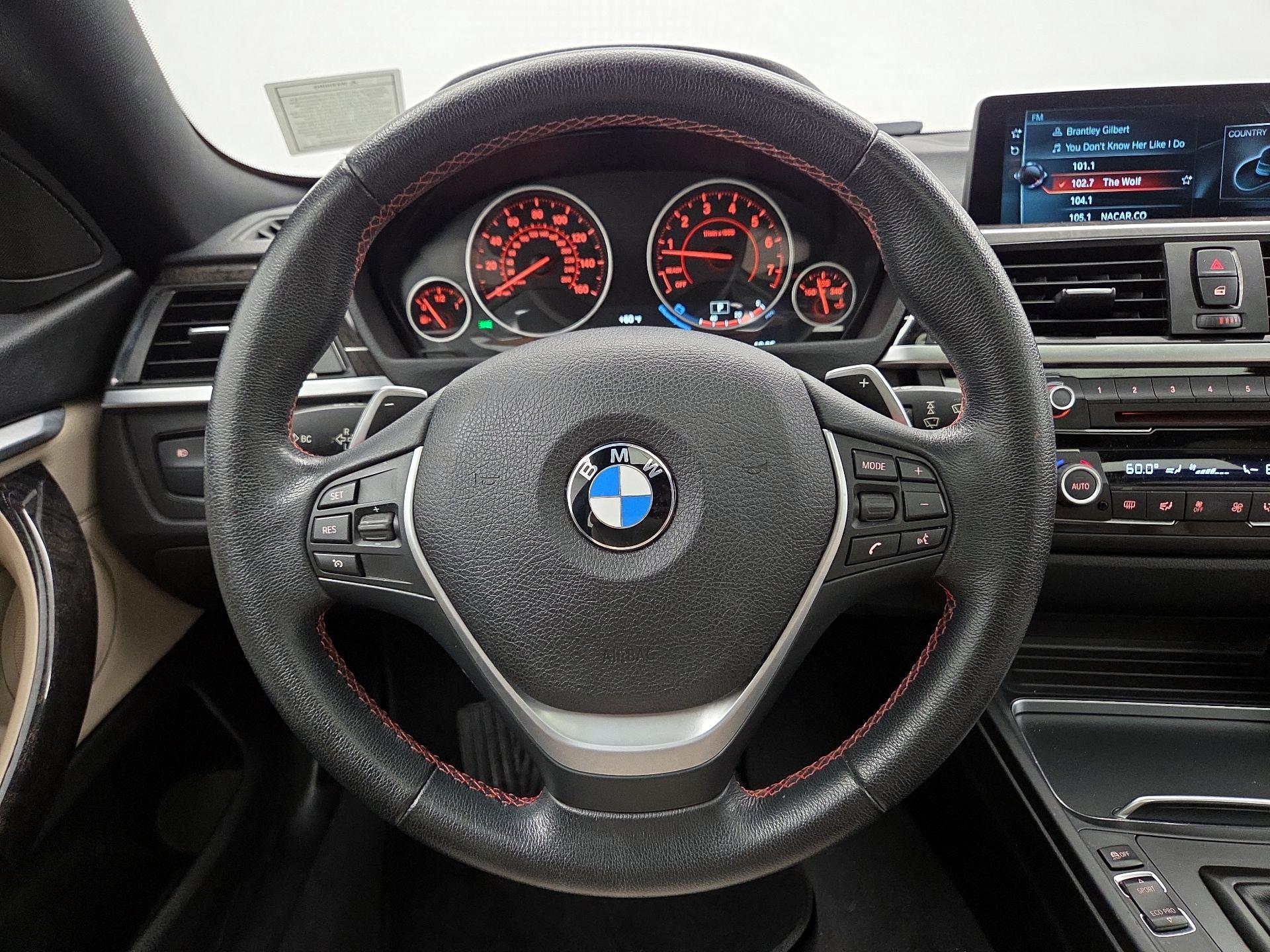 Thumbnail: 2017 BMW 4 Series - 10