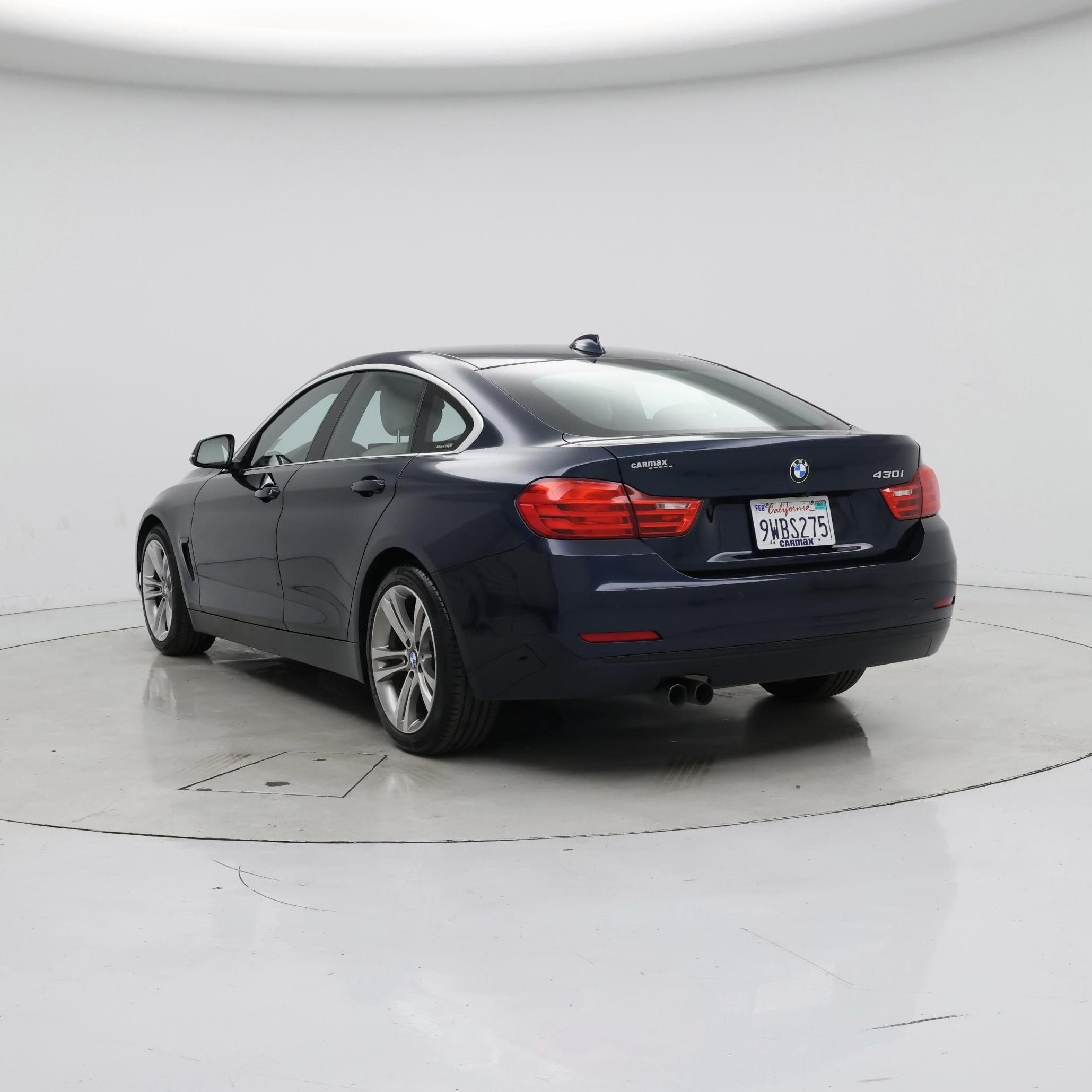 Thumbnail: 2017 BMW 4 Series - 2