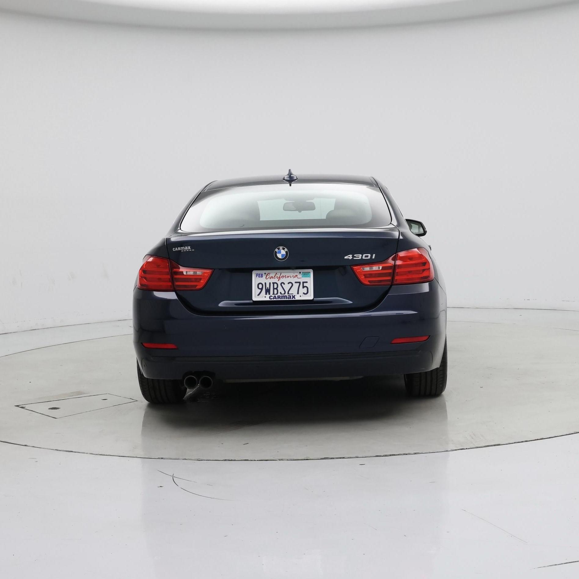 Thumbnail: 2017 BMW 4 Series - 6